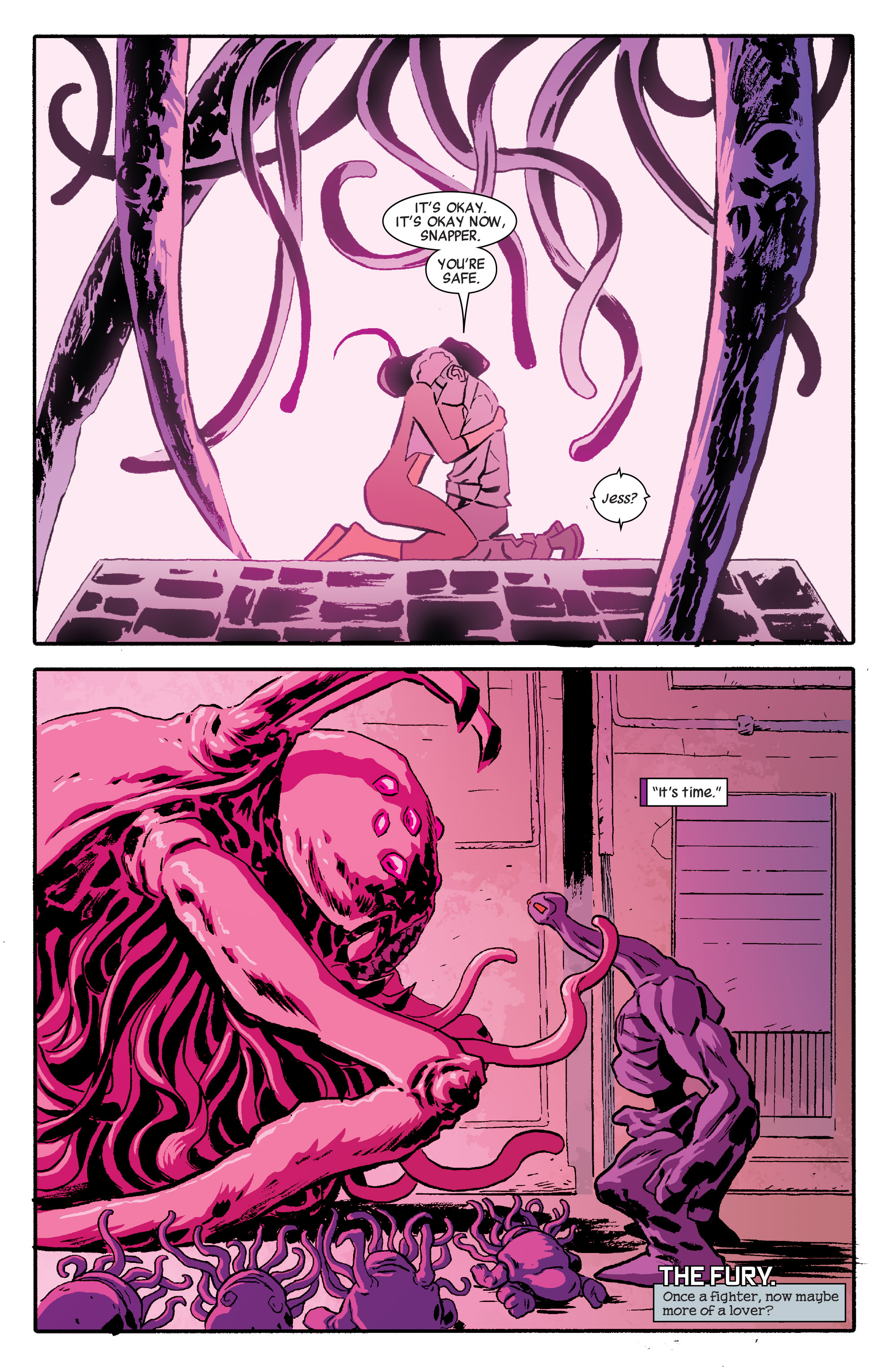 Read online Secret Avengers (2014) comic -  Issue #14 - 18