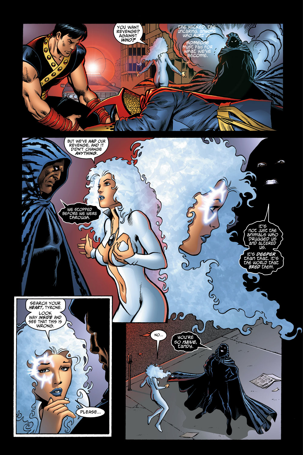 Read online Marvel Knights (2000) comic -  Issue #8 - 18