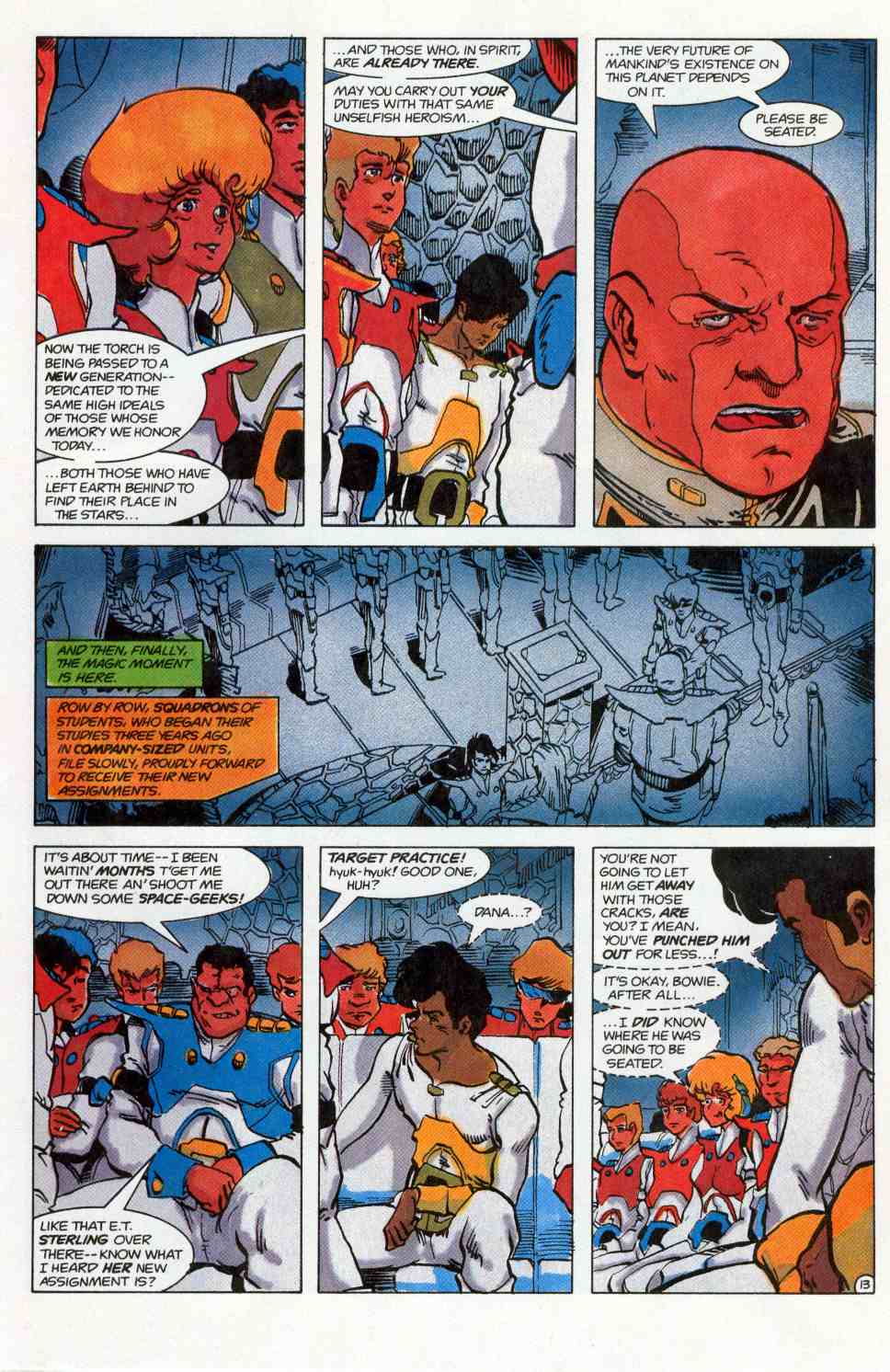 Read online Robotech Special comic -  Issue # Full - 14