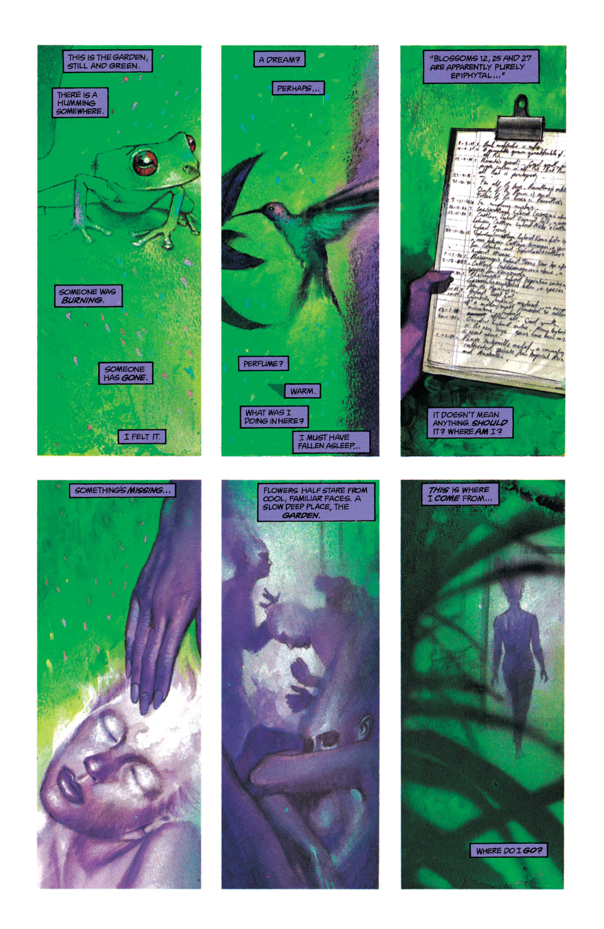 Read online Black Orchid (1988) comic -  Issue # TPB - 22