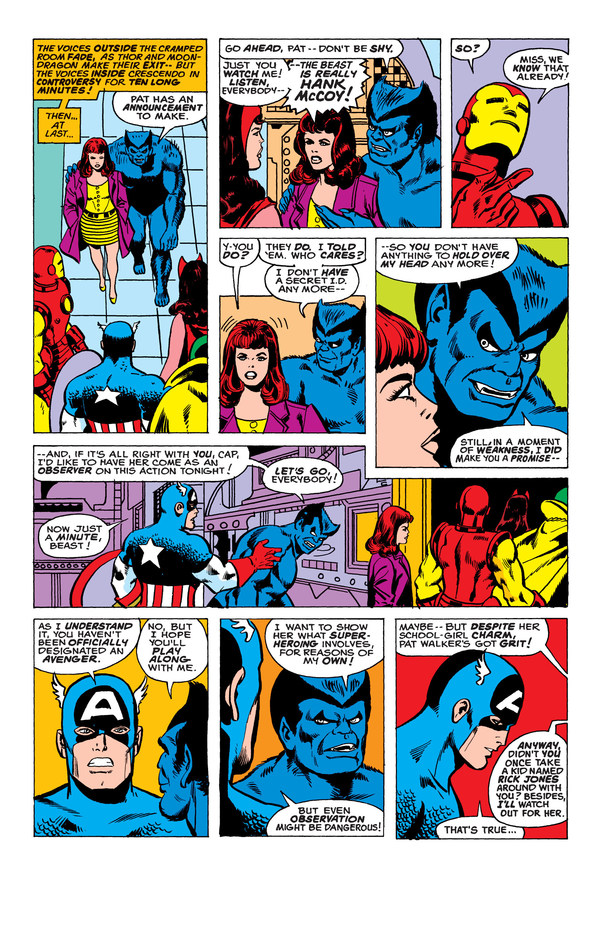 Read online Squadron Supreme vs. Avengers comic -  Issue # TPB (Part 1) - 95