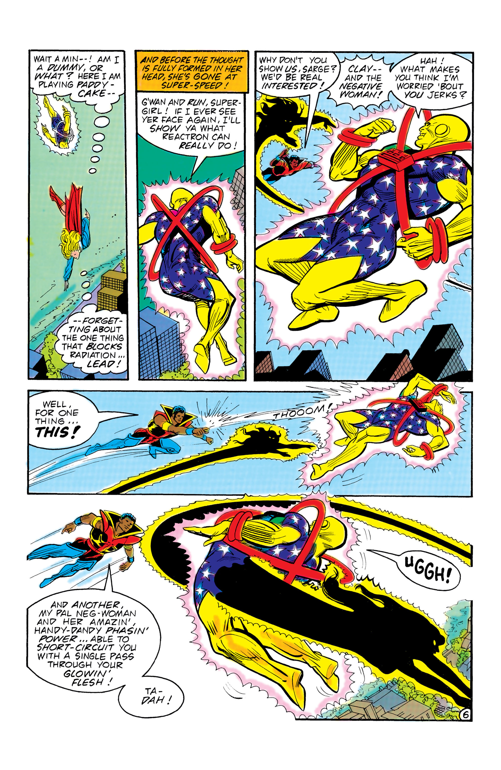 Supergirl (1982) 9 Page 6