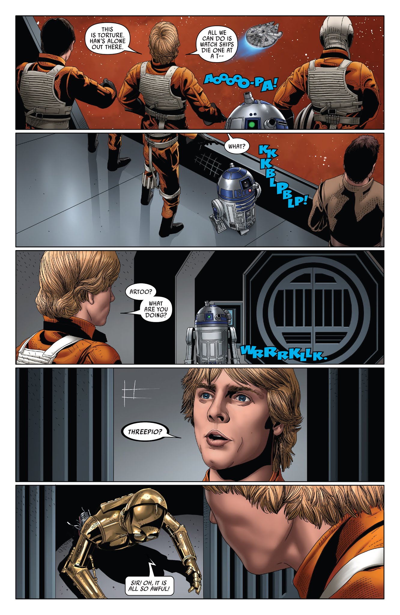 Read online Star Wars (2015) comic -  Issue #52 - 16