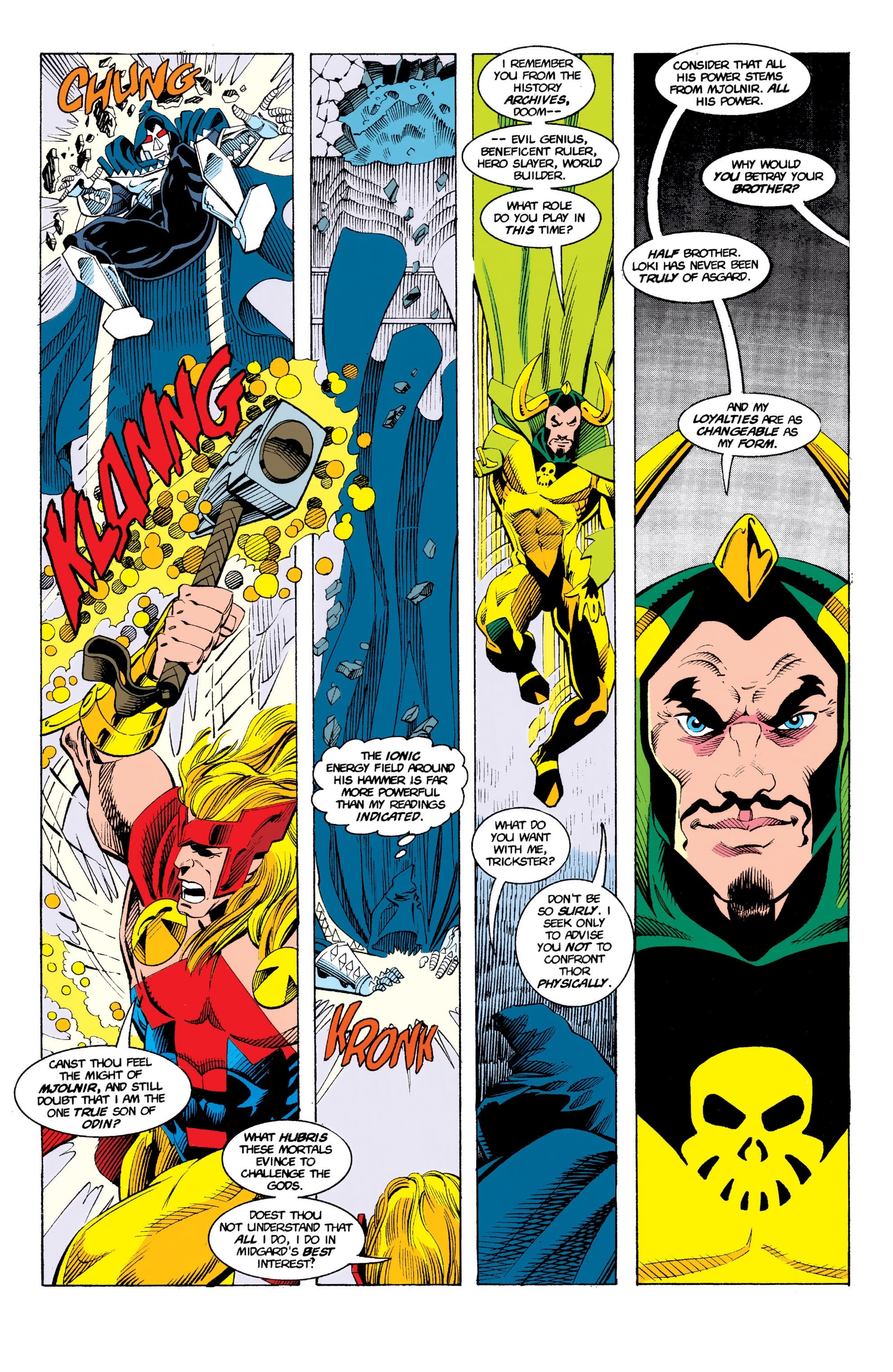 Read online Spider-Man 2099 (1992) comic -  Issue # _TPB 3 (Part 3) - 31