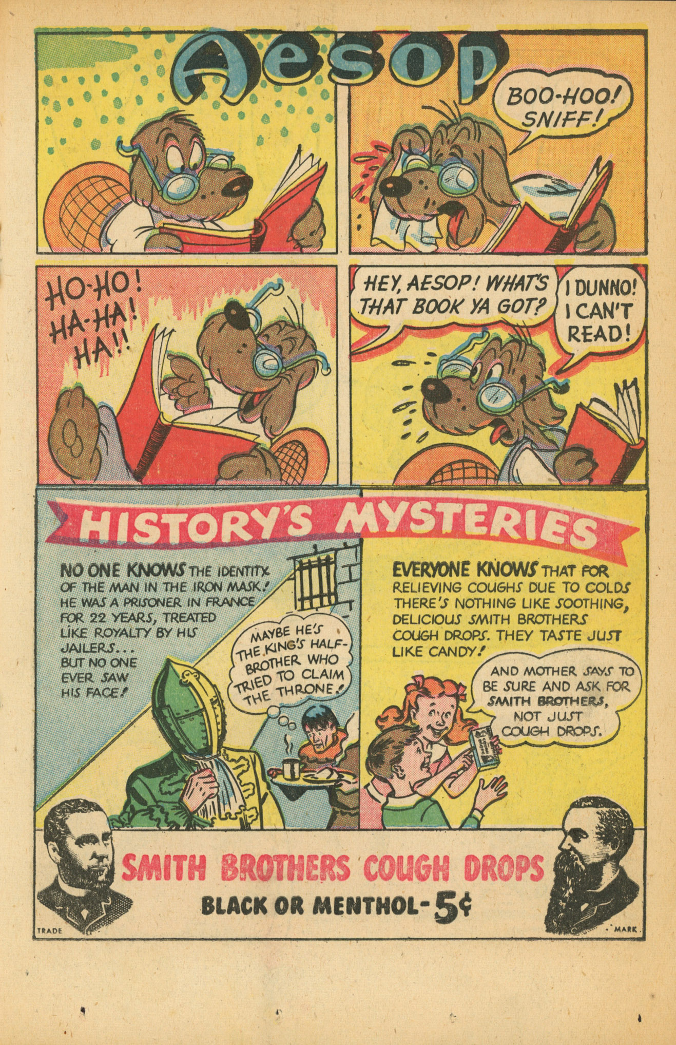 Read online Coo Coo Comics comic -  Issue #22 - 27