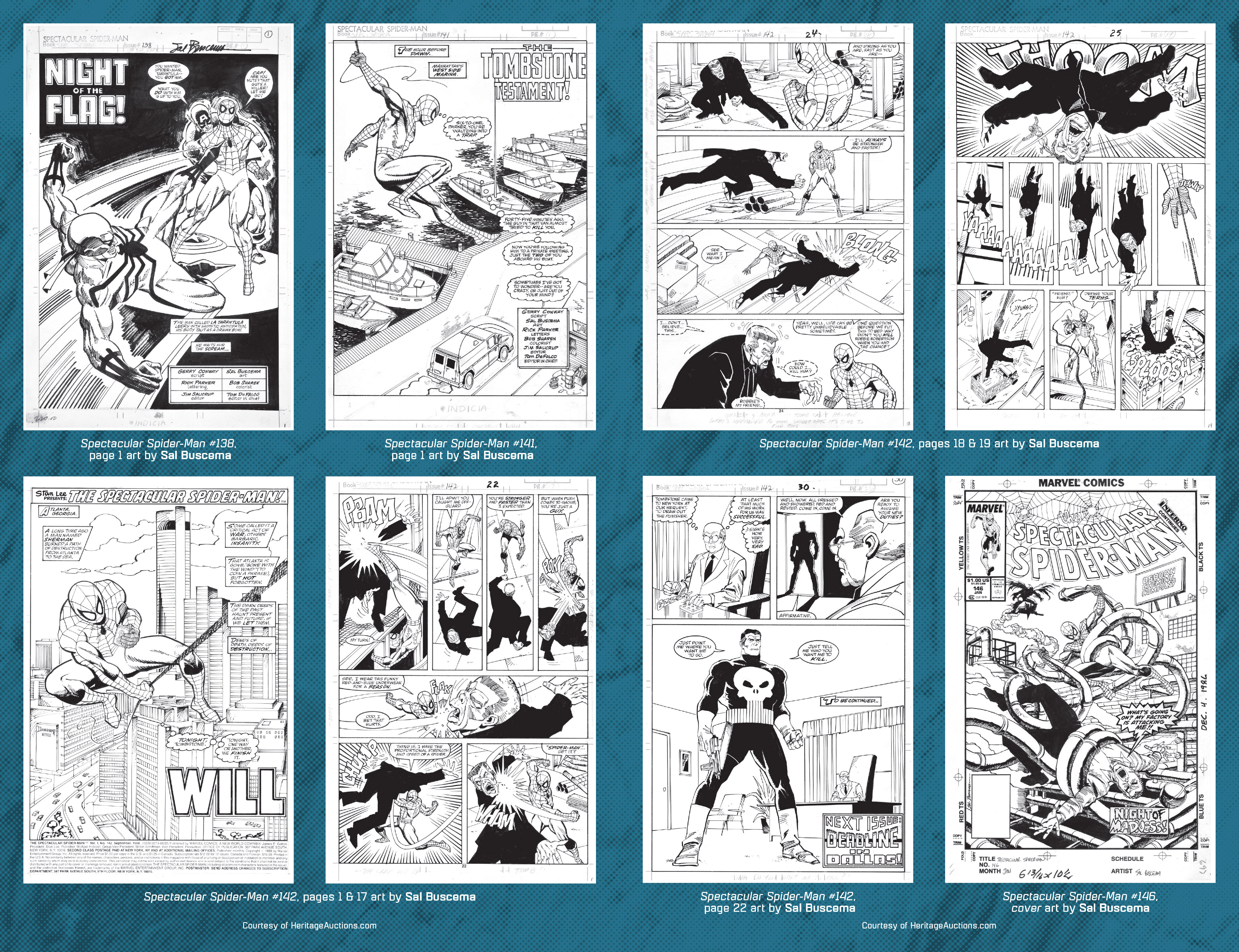 Read online The Spectacular Spider-Man (1976) comic -  Issue # _TPB Tombstone (Part 4) - 64