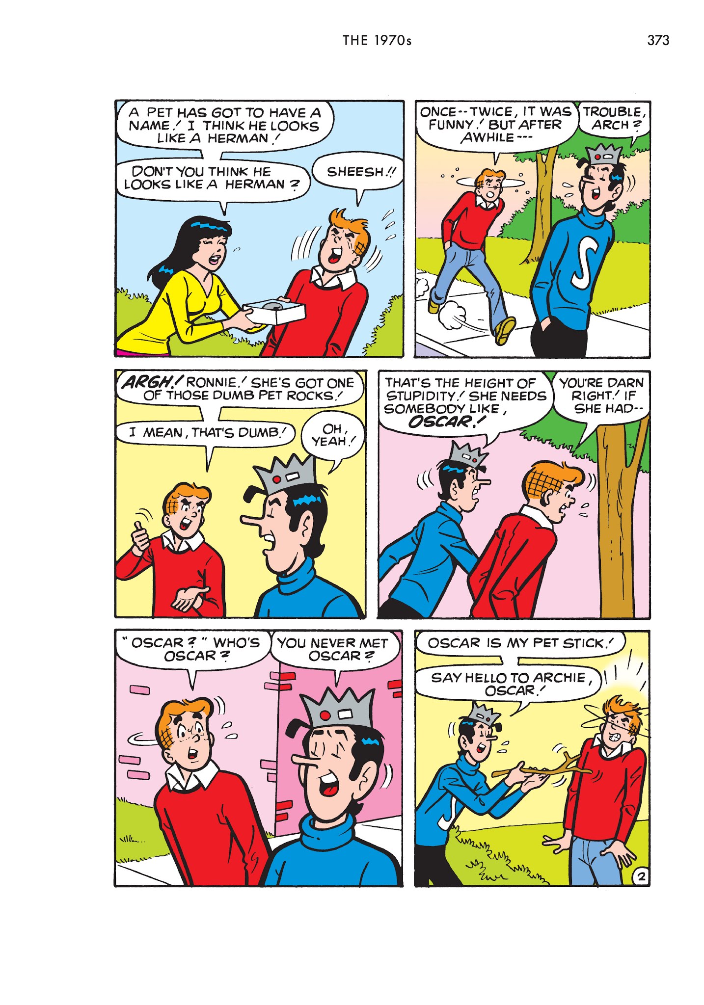Read online Best of Archie Americana comic -  Issue # TPB 2 (Part 4) - 75