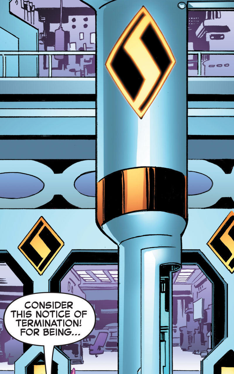 Read online Spider-Verse Unlimited: Infinity Comic comic -  Issue #3 - 6