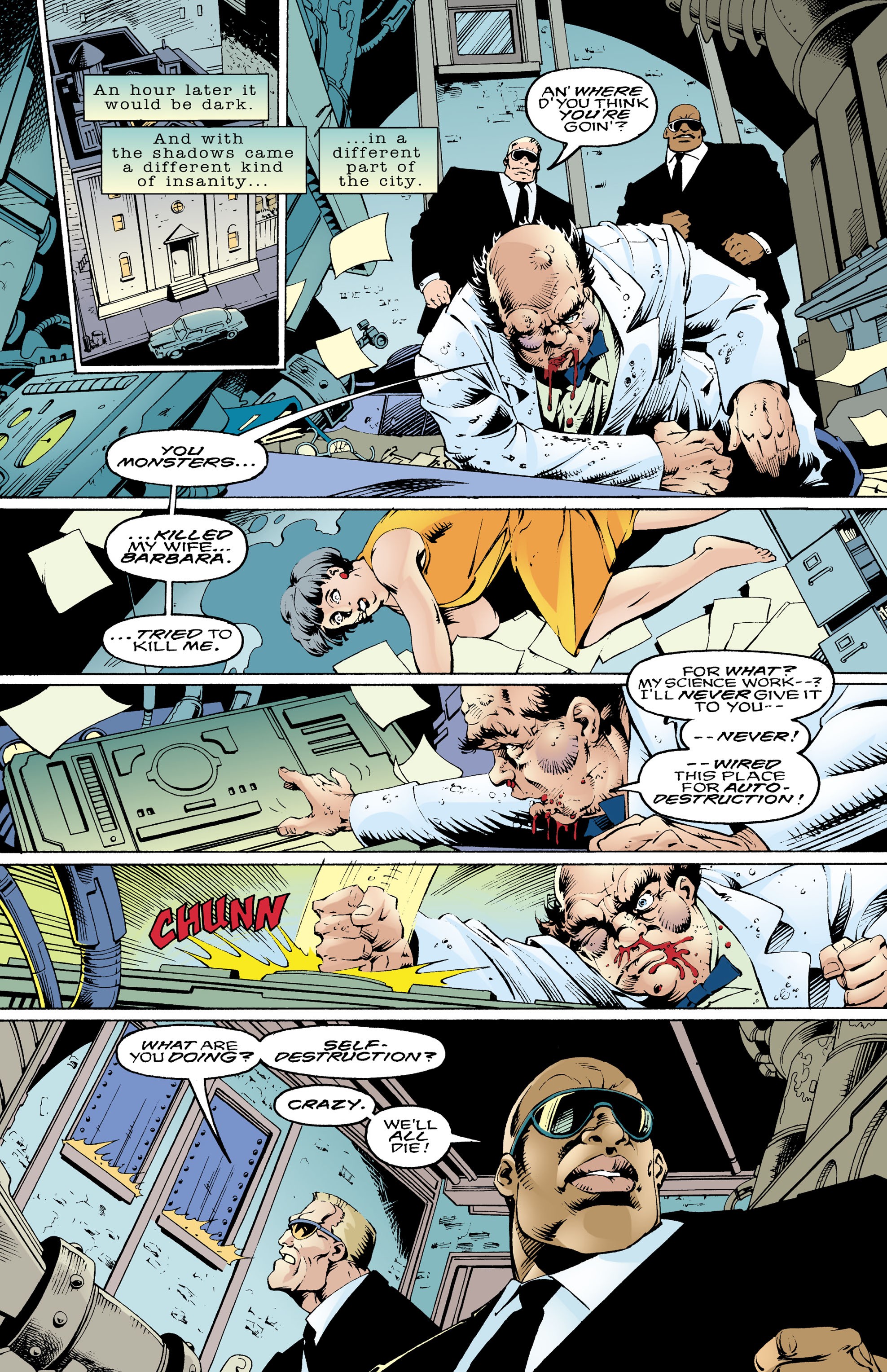 Read online DC Comics Presents: Superman - Sole Survivor comic -  Issue # TPB - 23