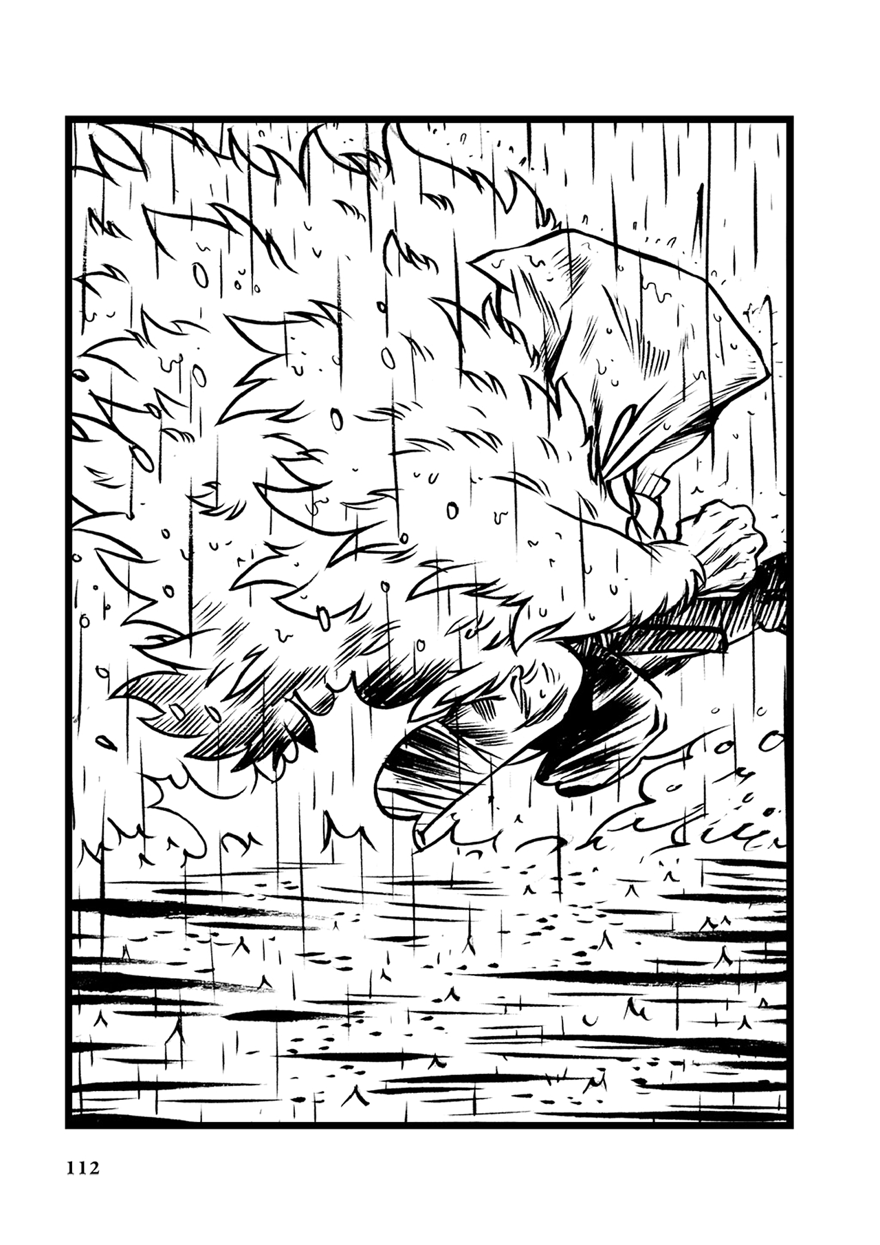 Read online 365 Samurai and a Few Bowls of Rice comic -  Issue # TPB (Part 2) - 13