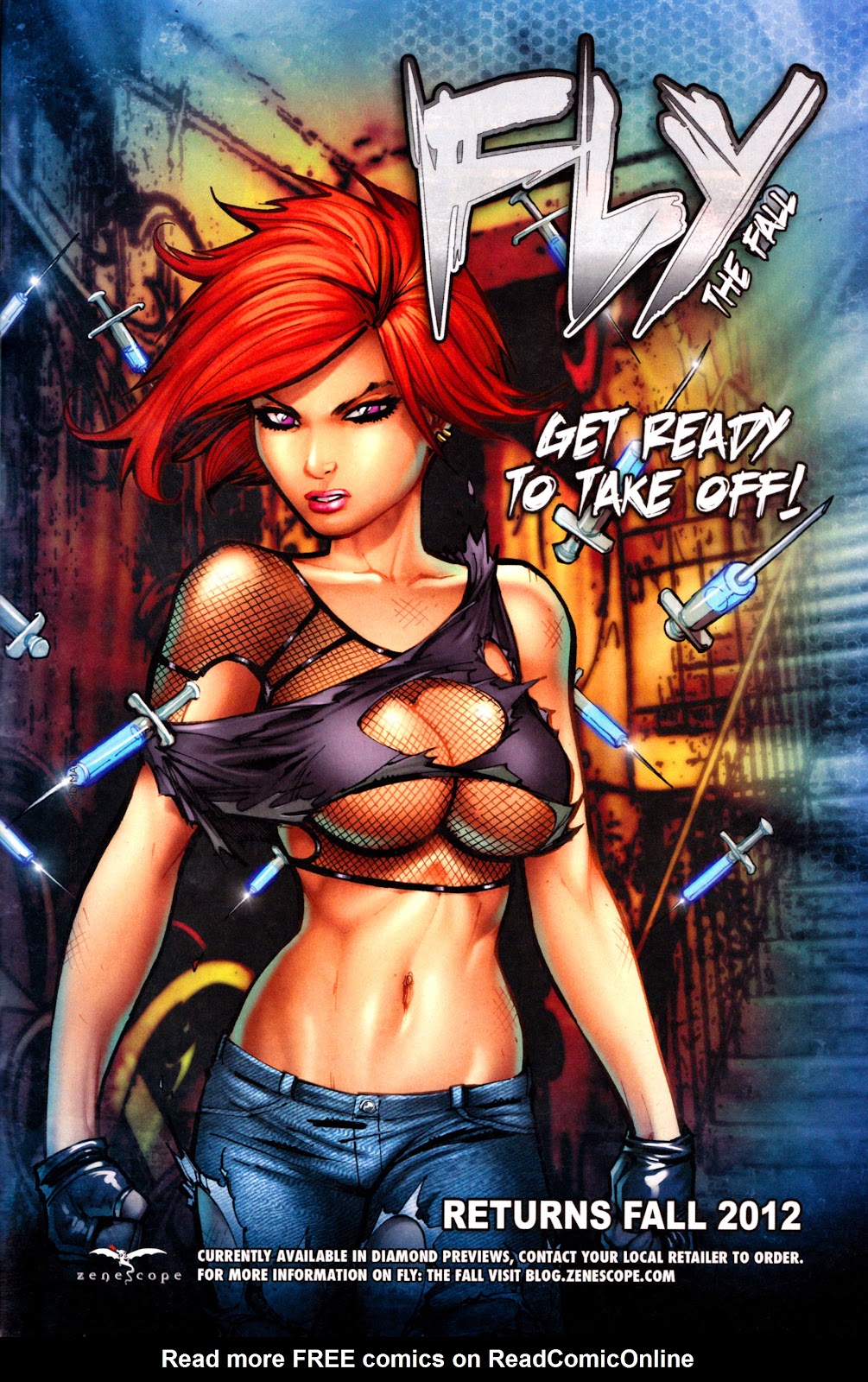 Grimm Fairy Tales (2005) issue Giant-Size 2012 - Page 64
