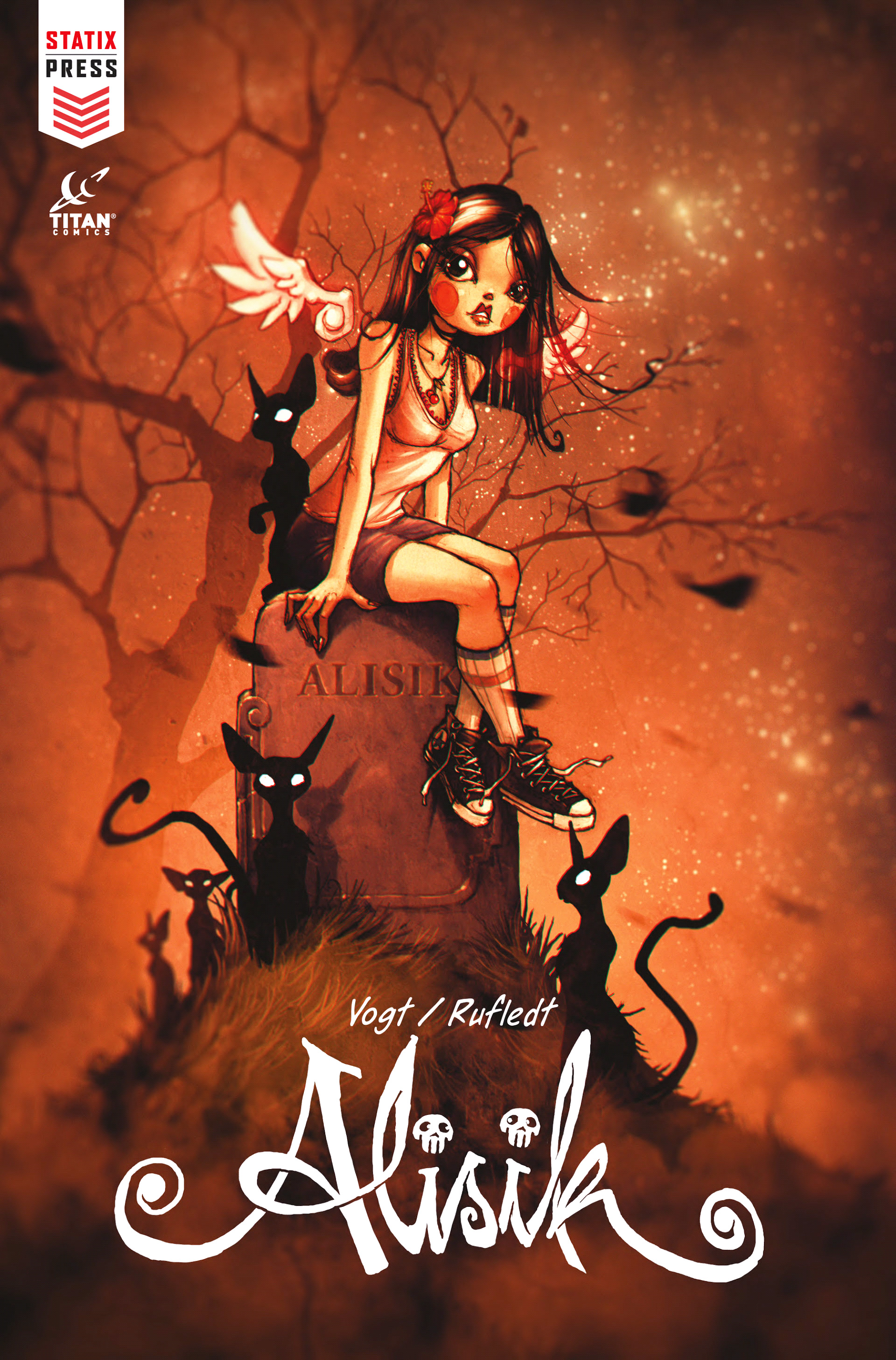 Read online Alisik comic -  Issue #1 - 63