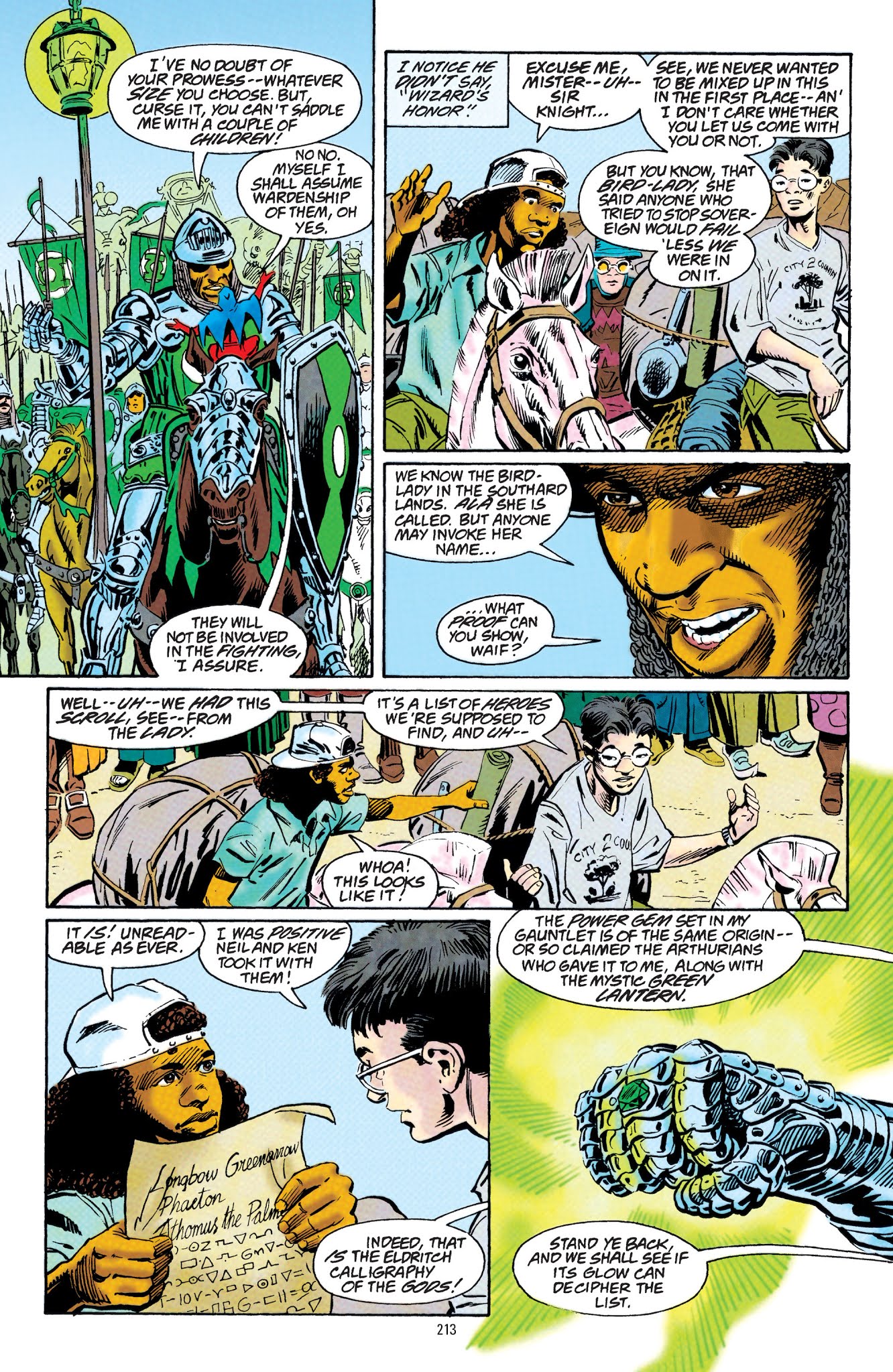 Read online Elseworlds: Justice League comic -  Issue # TPB 1 (Part 3) - 11