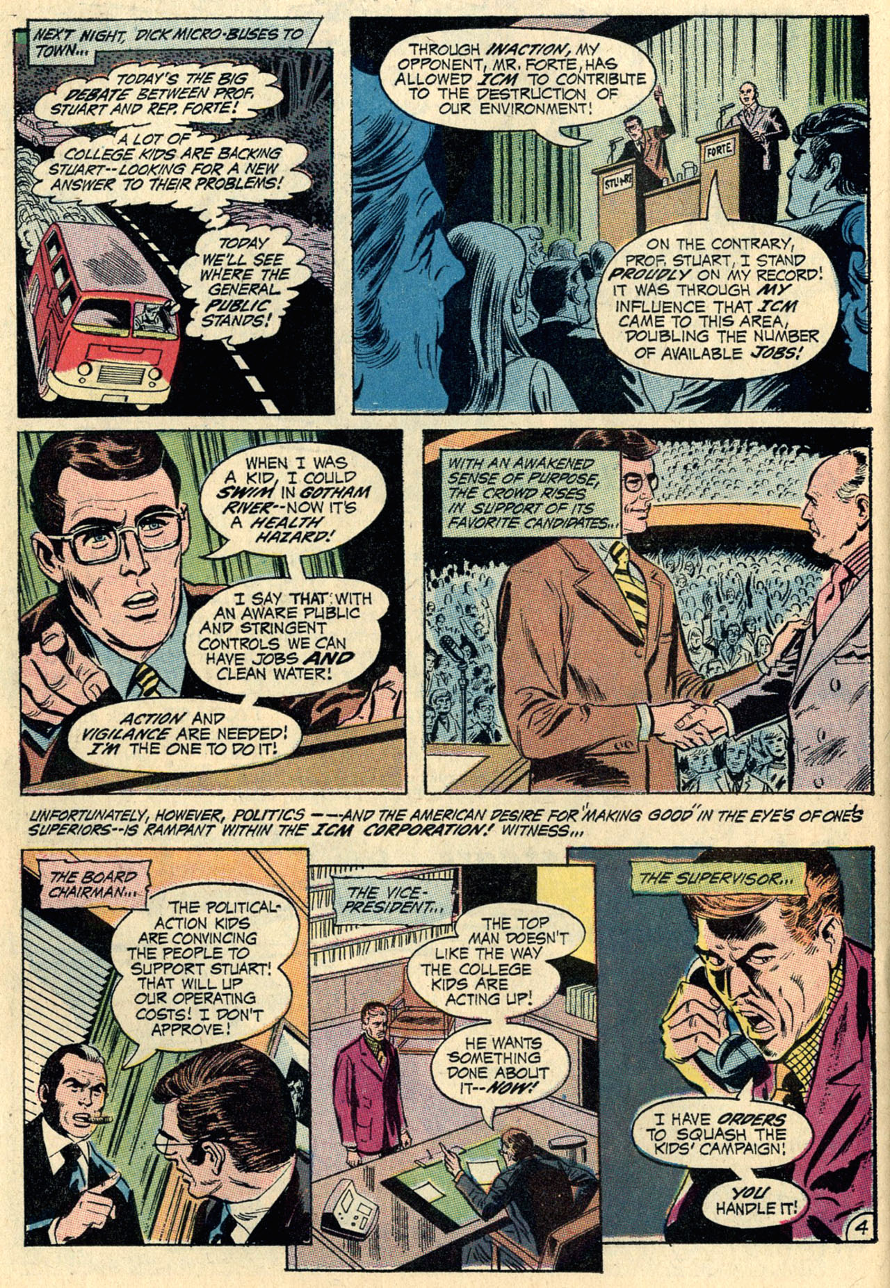 Read online Batman (1940) comic -  Issue #227 - 26