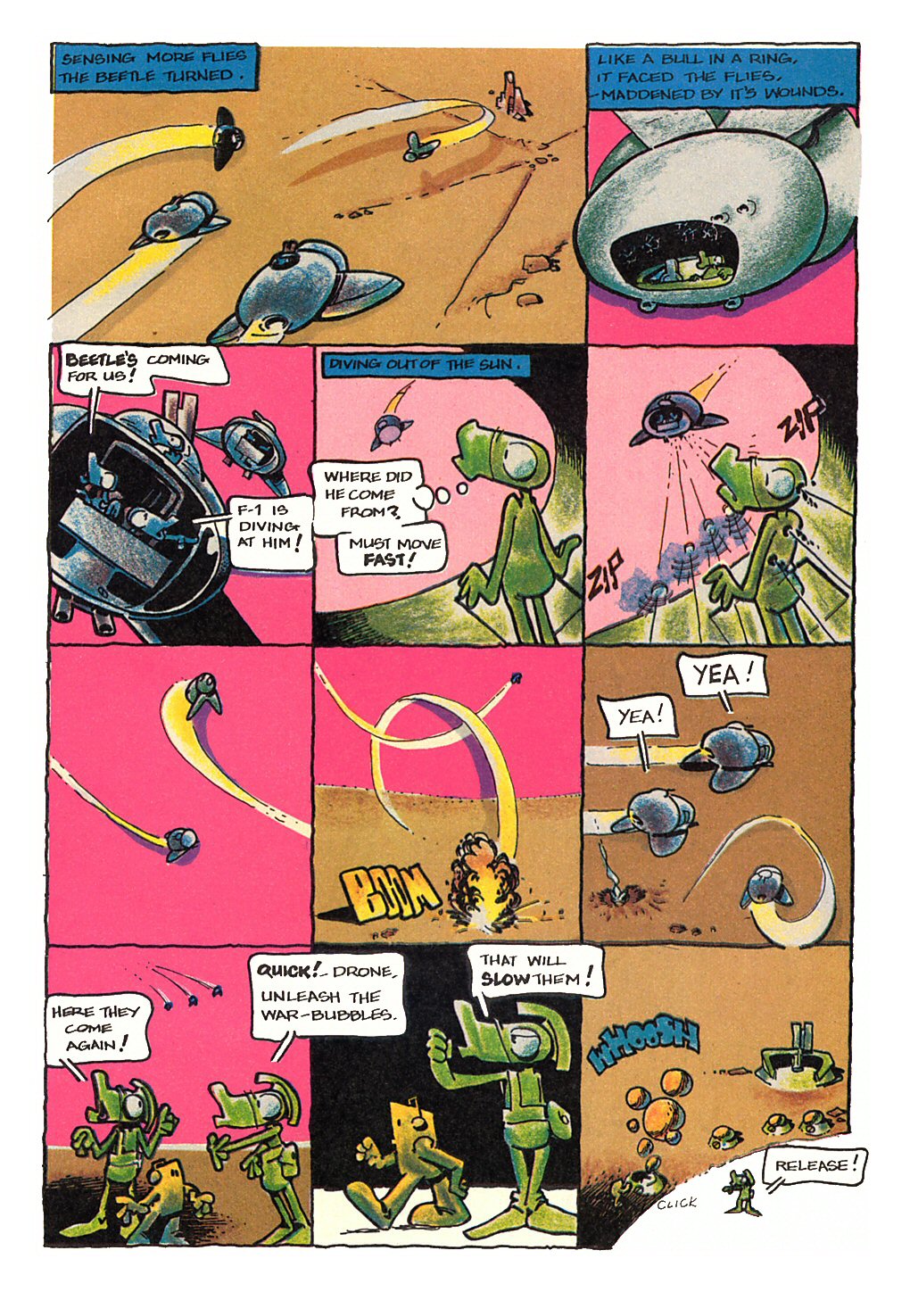 Read online Den (1988) comic -  Issue #2 - 29