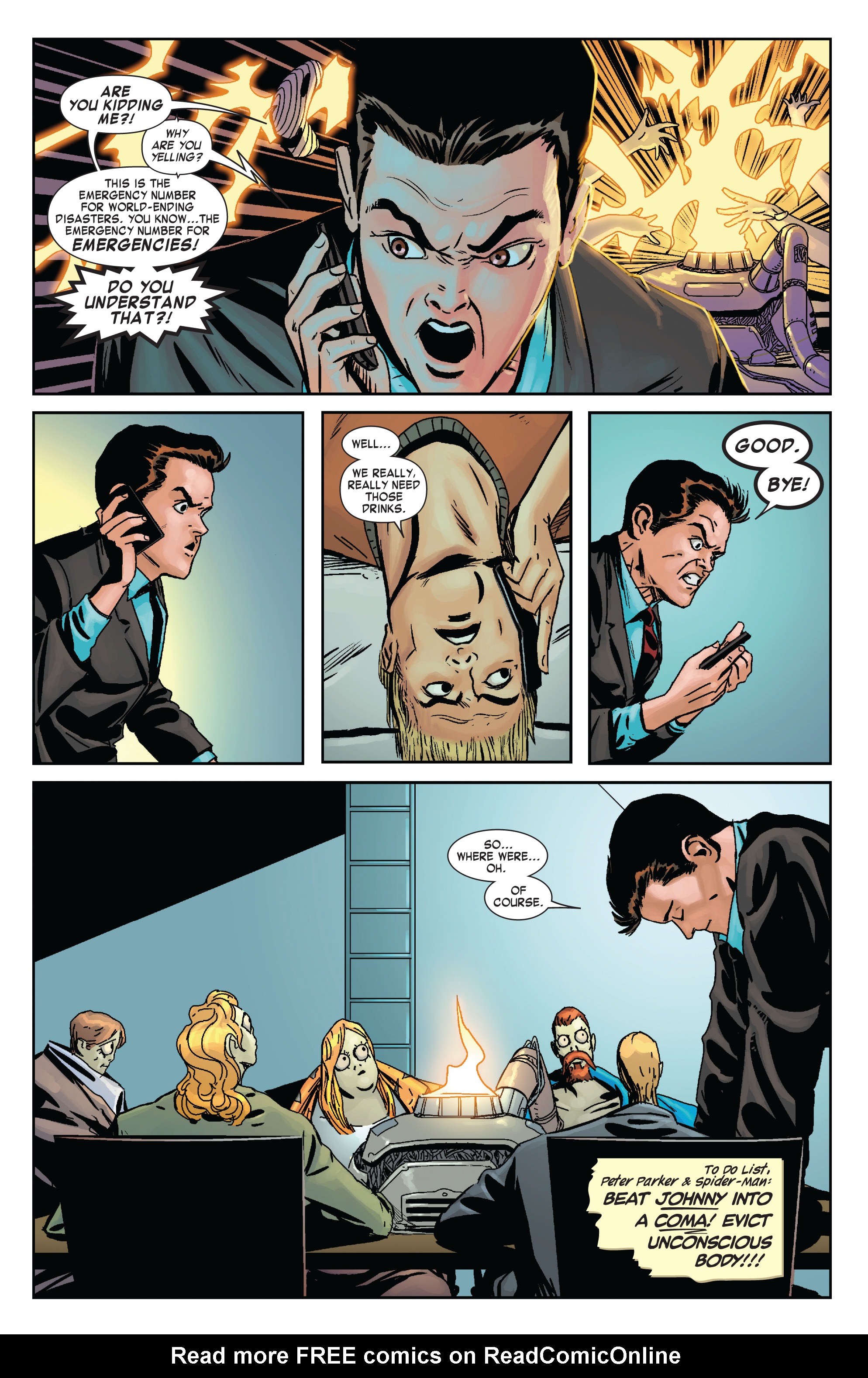 Read online Fantastic Four by Jonathan Hickman: The Complete Collection comic -  Issue # TPB 4 (Part 1) - 76