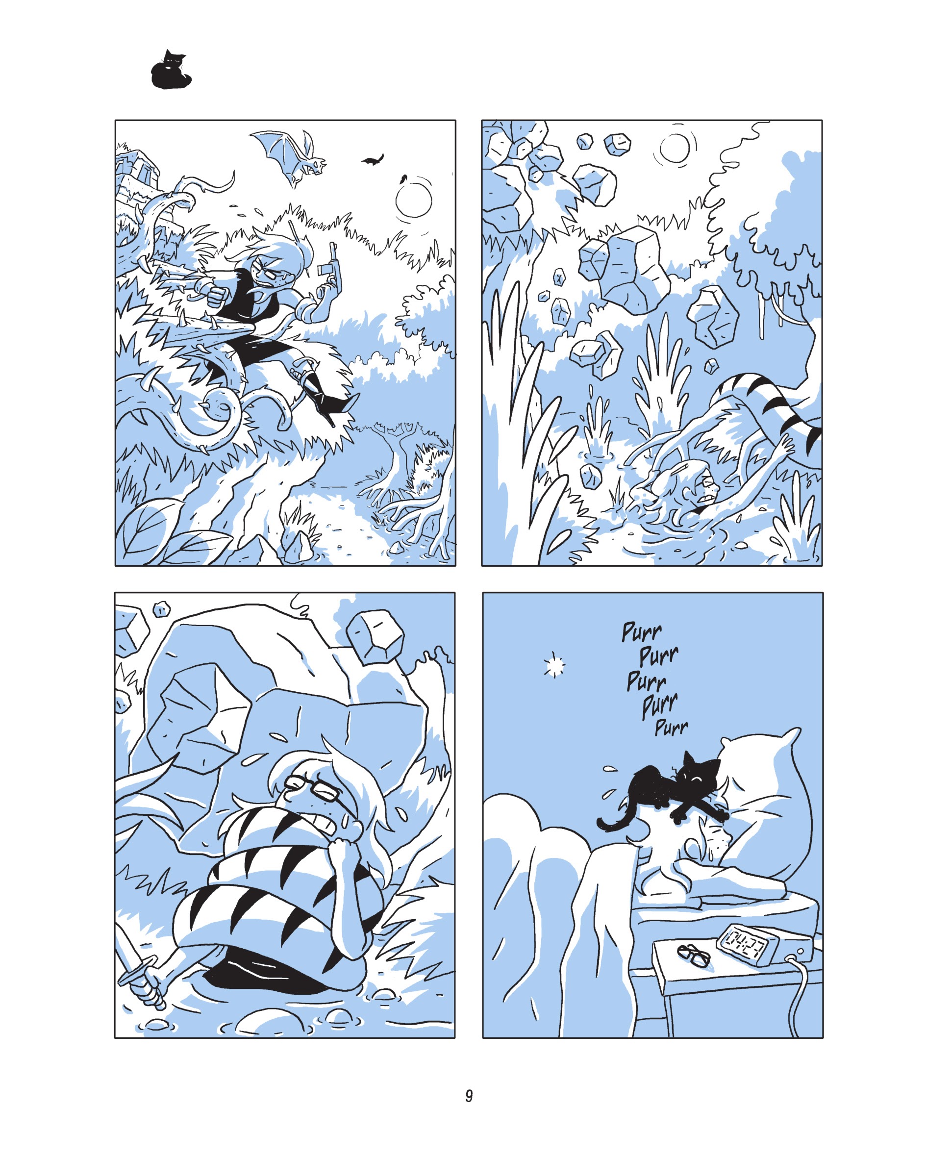 Read online Rascal comic -  Issue # TPB - 11