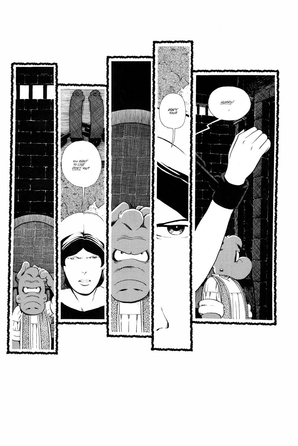 Read online Cerebus comic -  Issue #97 - 13