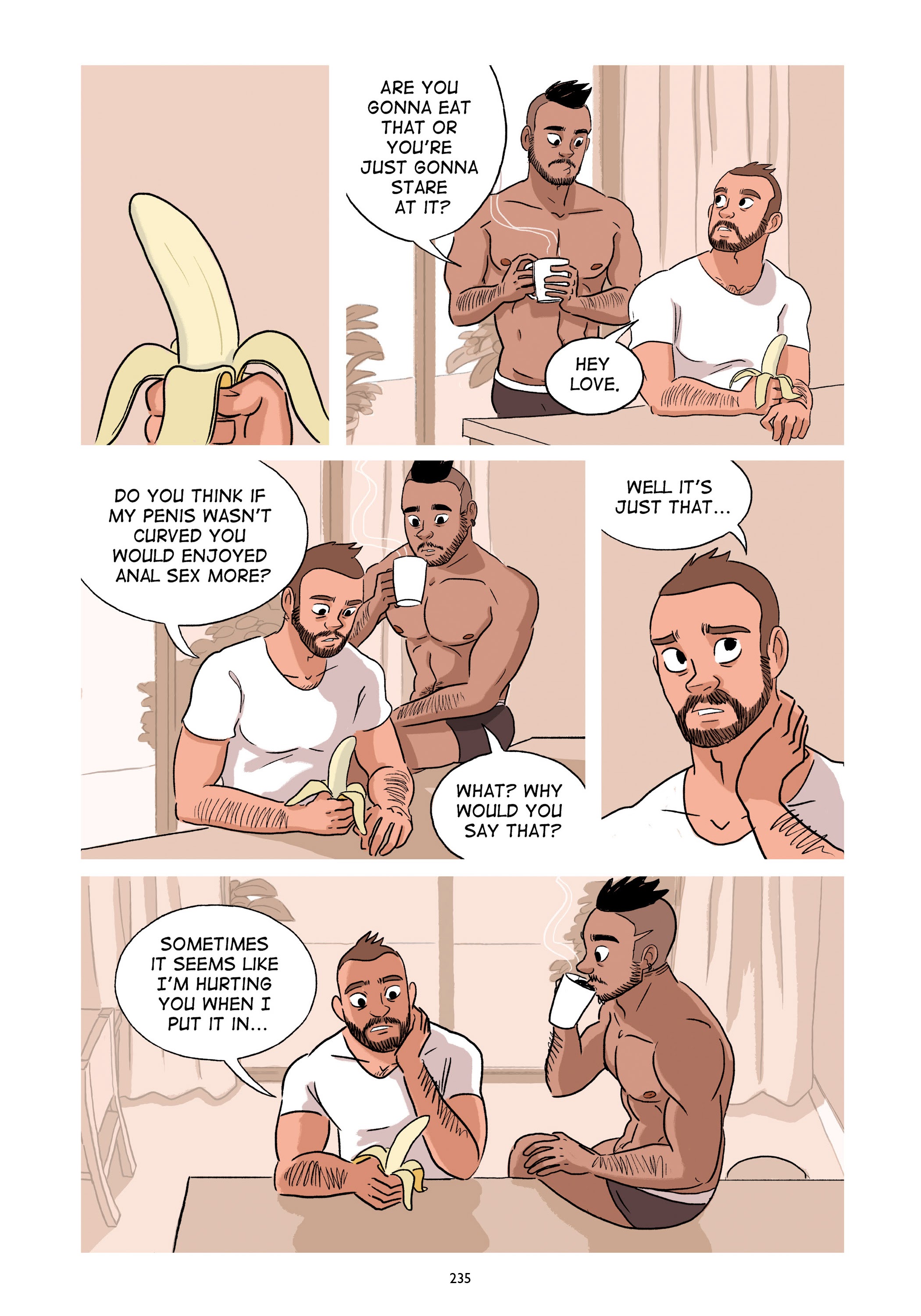 Read online Oh Joy Sex Toy comic -  Issue # TPB 4 (Part 3) - 36