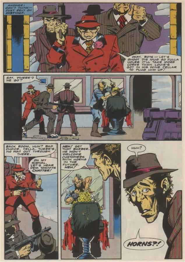Read online The Incomplete Death's Head comic -  Issue #2 - 13