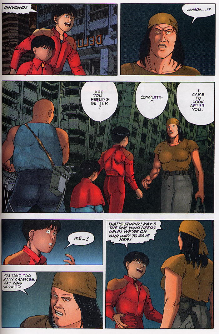 Akira issue 34 - Page 33