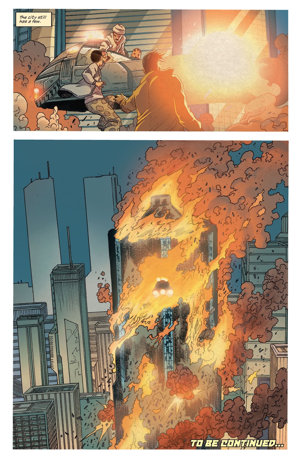 Blade Runner 2029 issue 8 - Page 27