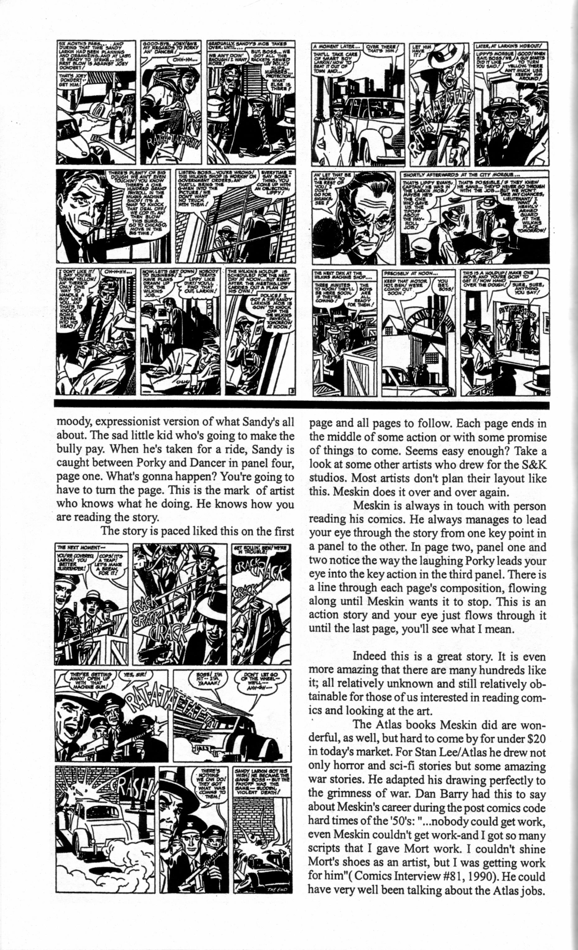 Read online Golden Age Treasury comic -  Issue # TPB 2 (Part 1) - 40