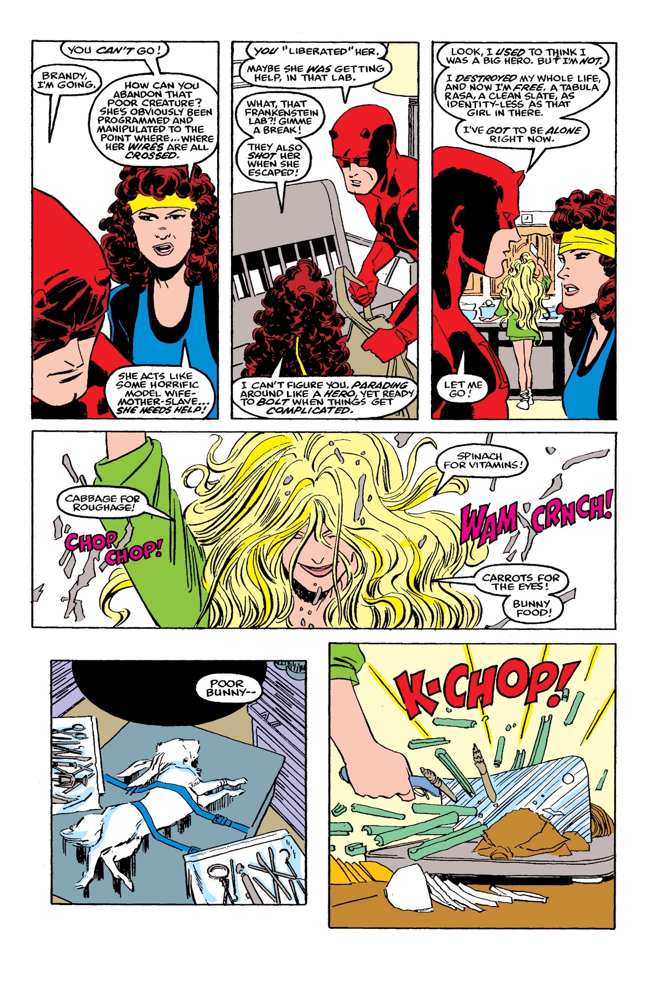 Read online Daredevil Epic Collection comic -  Issue # TPB 14 (Part 1) - 98