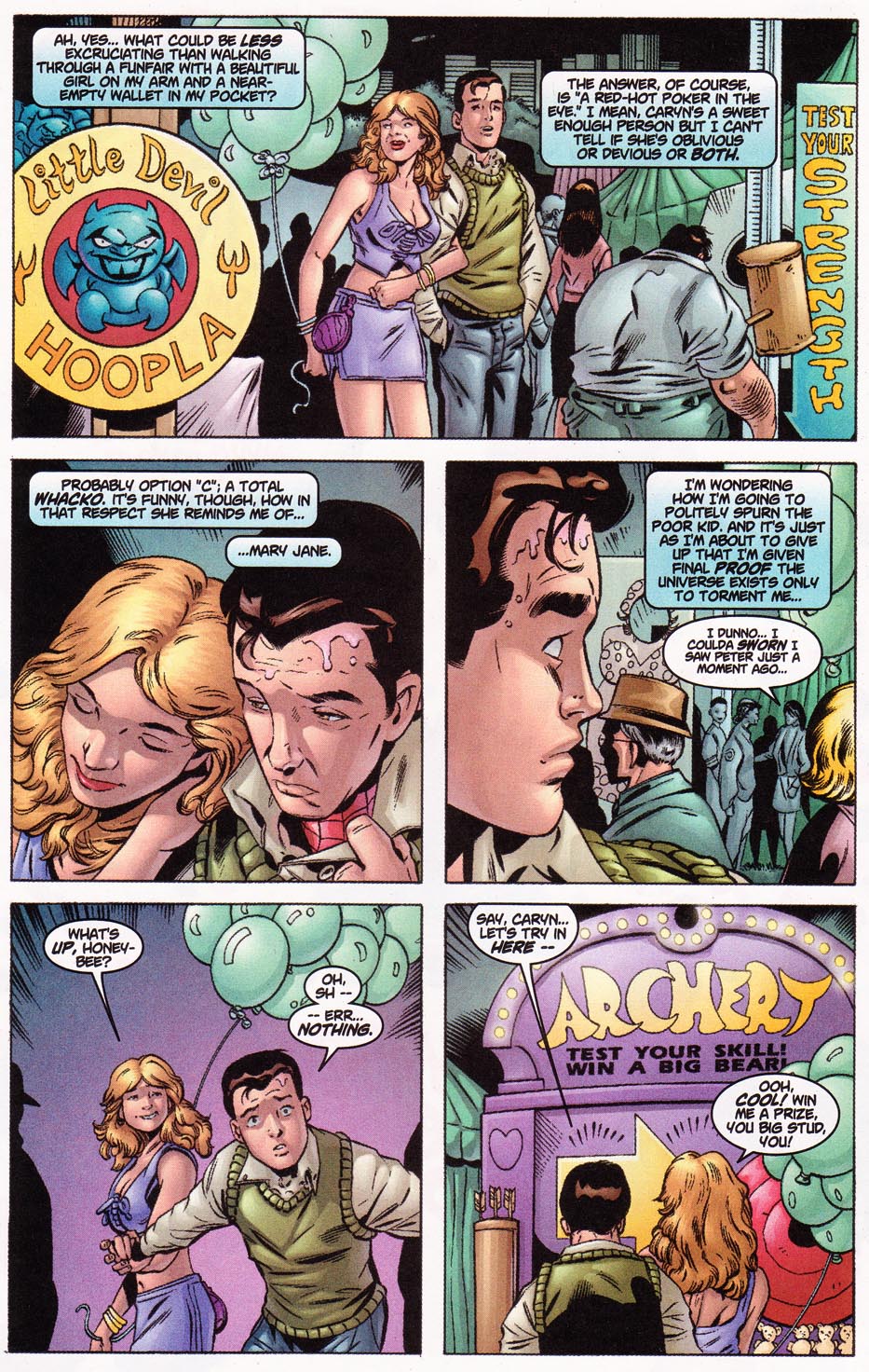 Read online Peter Parker: Spider-Man comic -  Issue #34 - 9