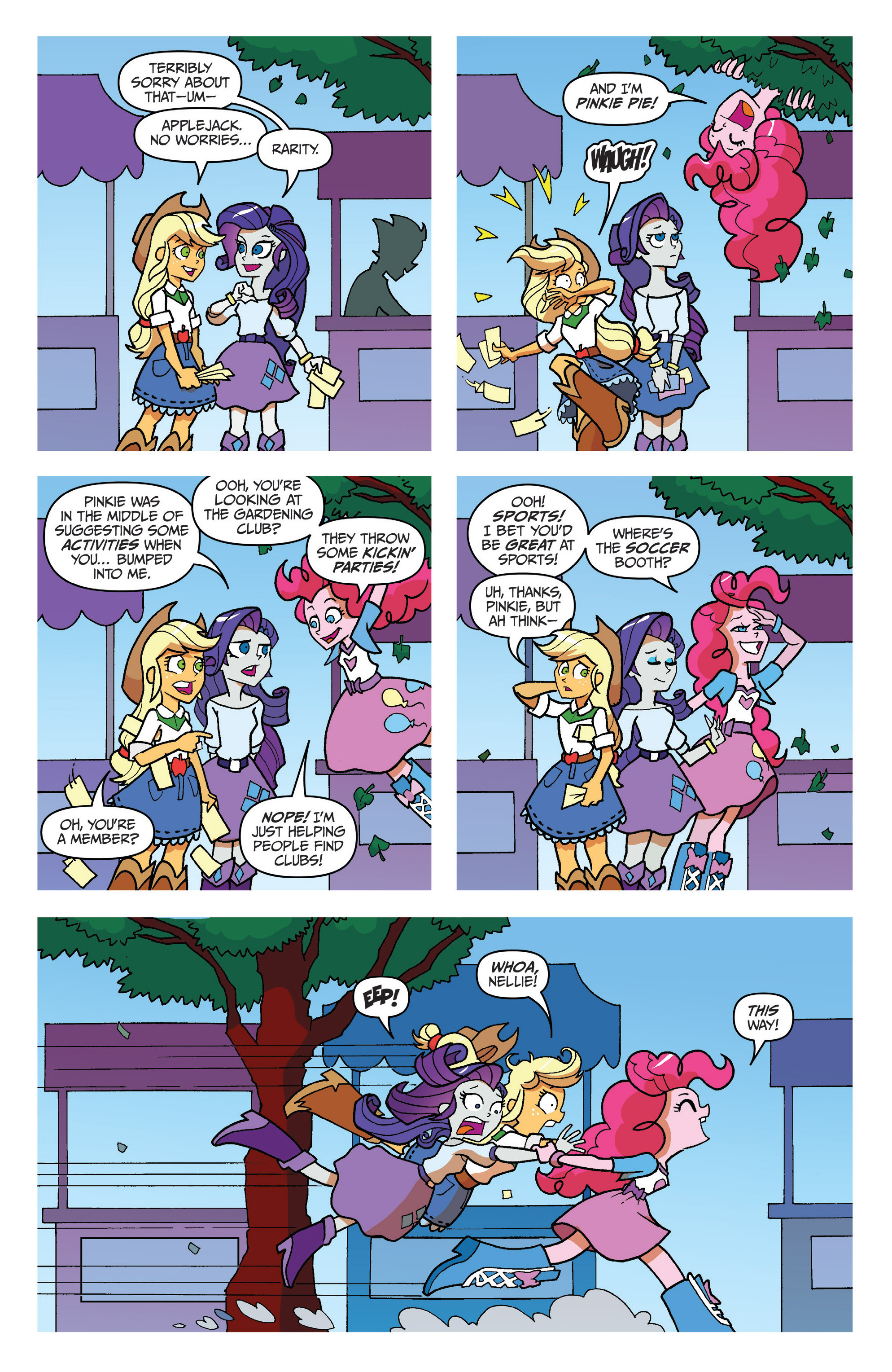 Read online Strawberry Shortcake (2016) comic -  Issue #2 - 31