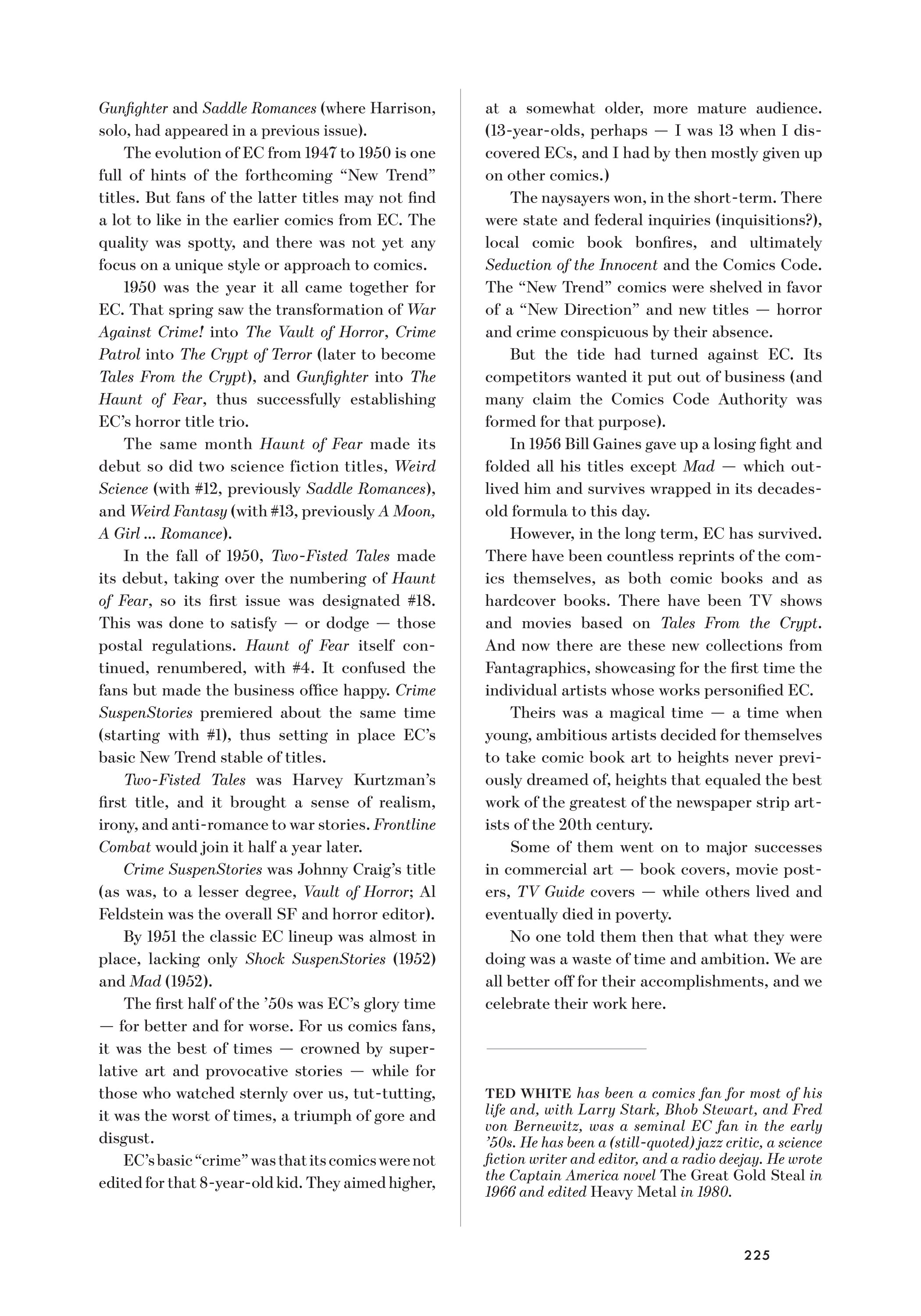 Read online Spawn Of Mars and Other Stories comic -  Issue # TPB (Part 2) - 138