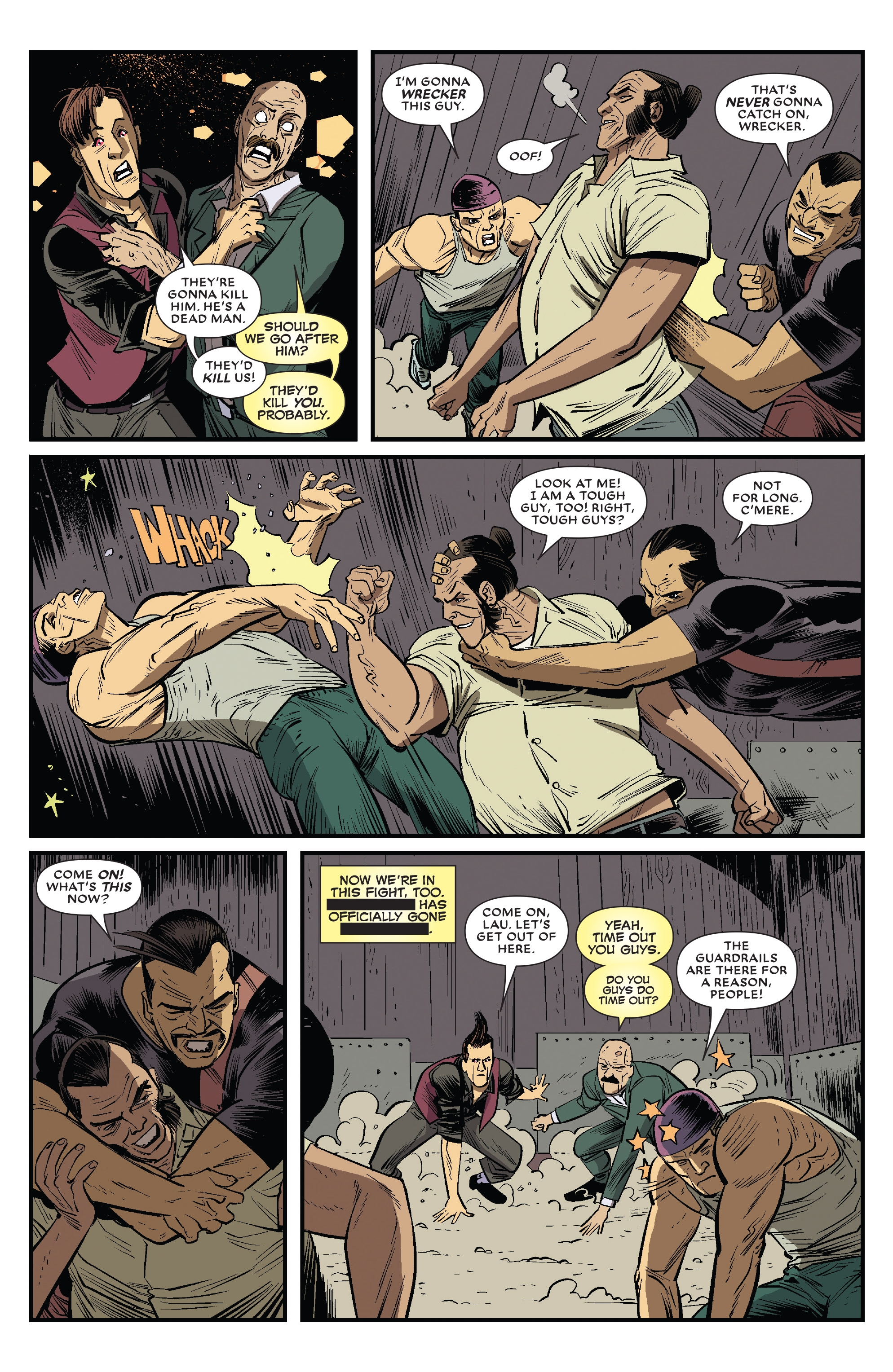 Read online Deadpool Classic comic -  Issue # TPB 21 (Part 2) - 36
