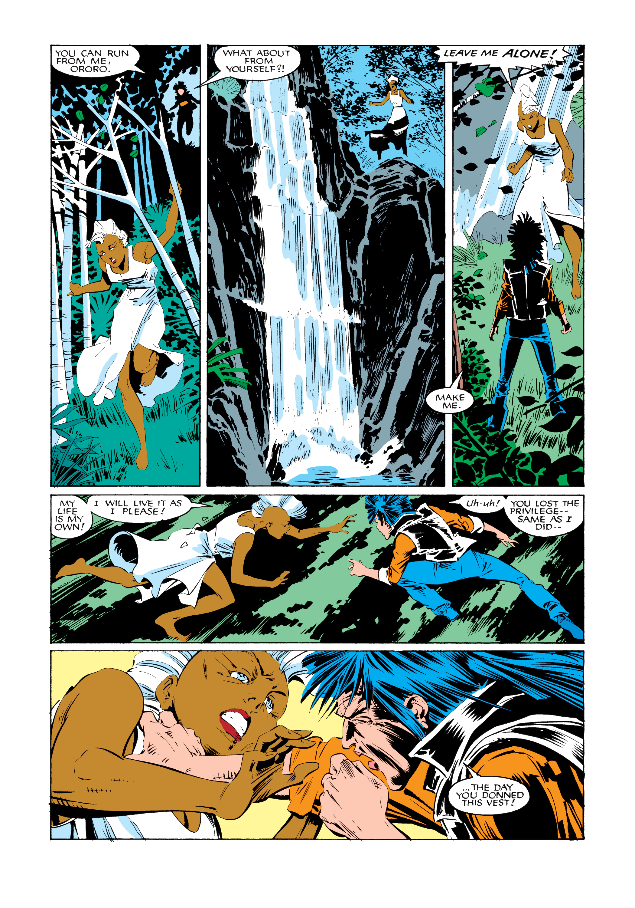 Read online Marvel Masterworks: The Uncanny X-Men comic -  Issue # TPB 14 (Part 2) - 66