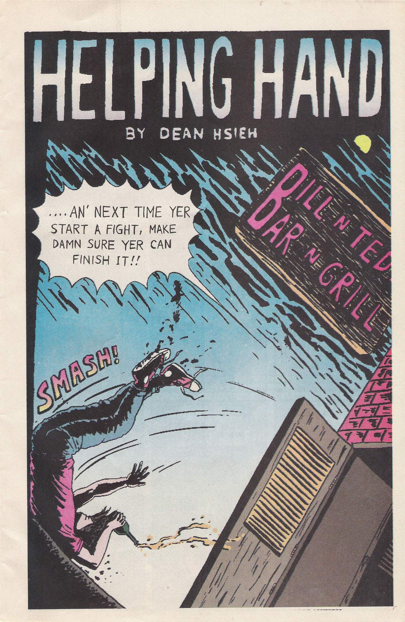 Read online Rock N' Roll Comics comic -  Issue #22 - 27