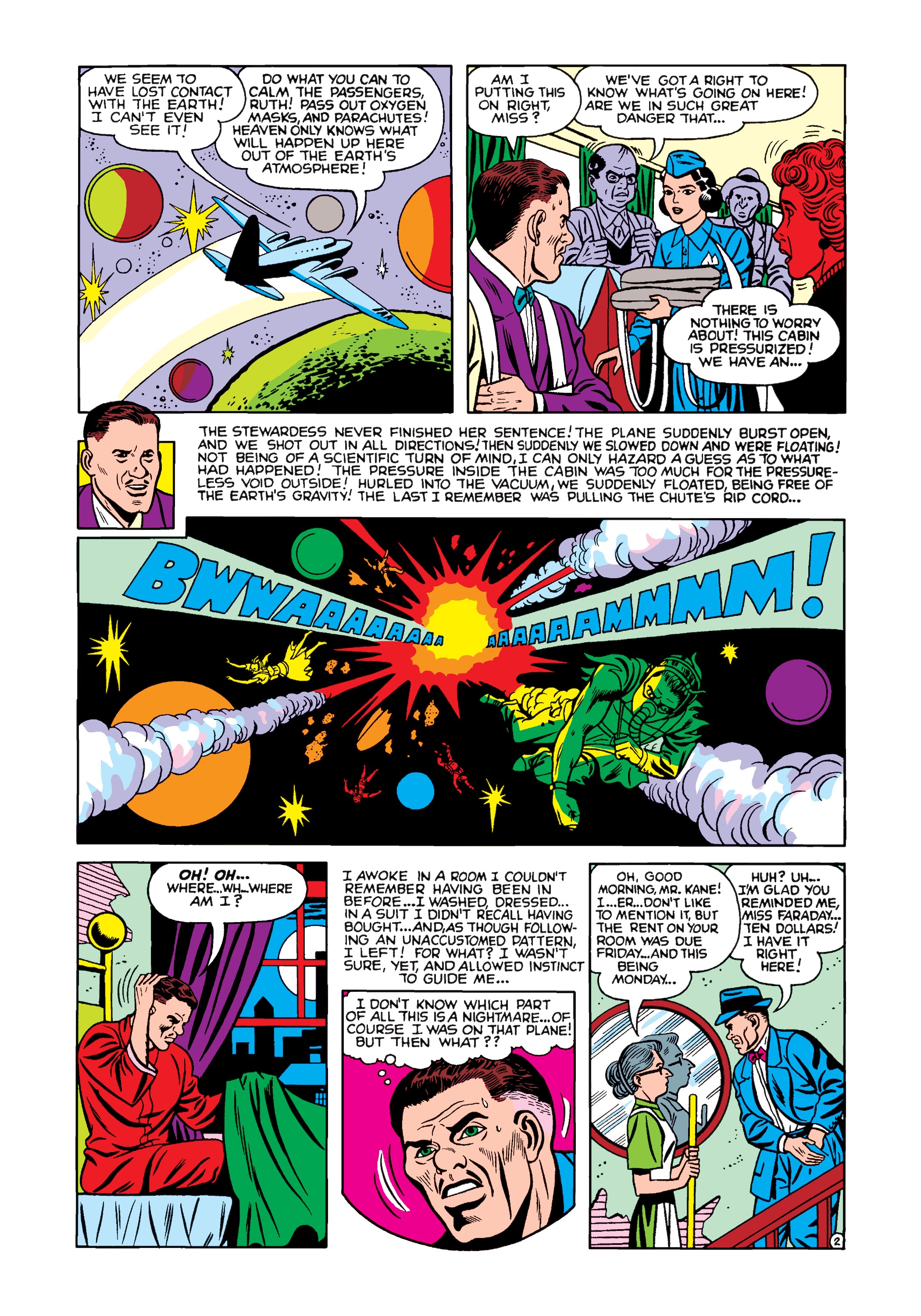 Read online Marvel Masterworks: Atlas Era Strange Tales comic -  Issue # TPB 1 (Part 2) - 32