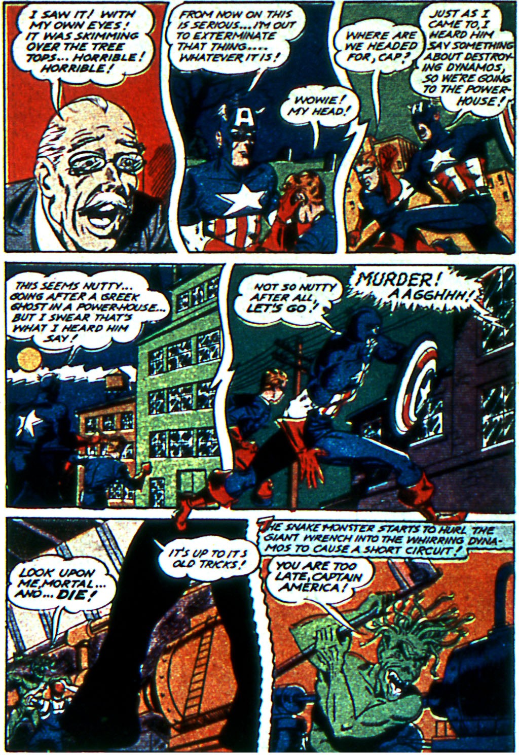 USA Comics issue 6 - Page 10