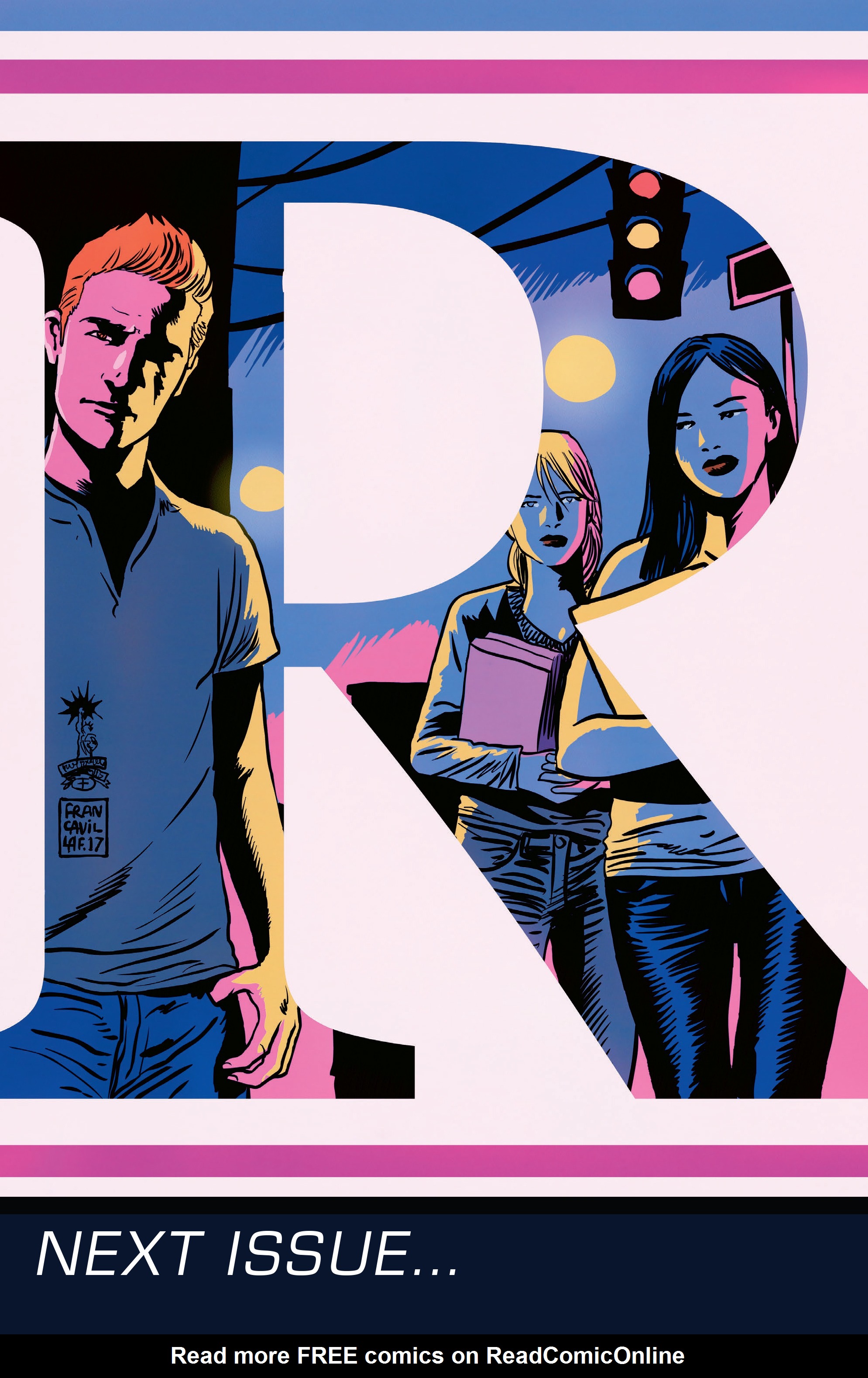 Read online Riverdale comic -  Issue #1 - 29