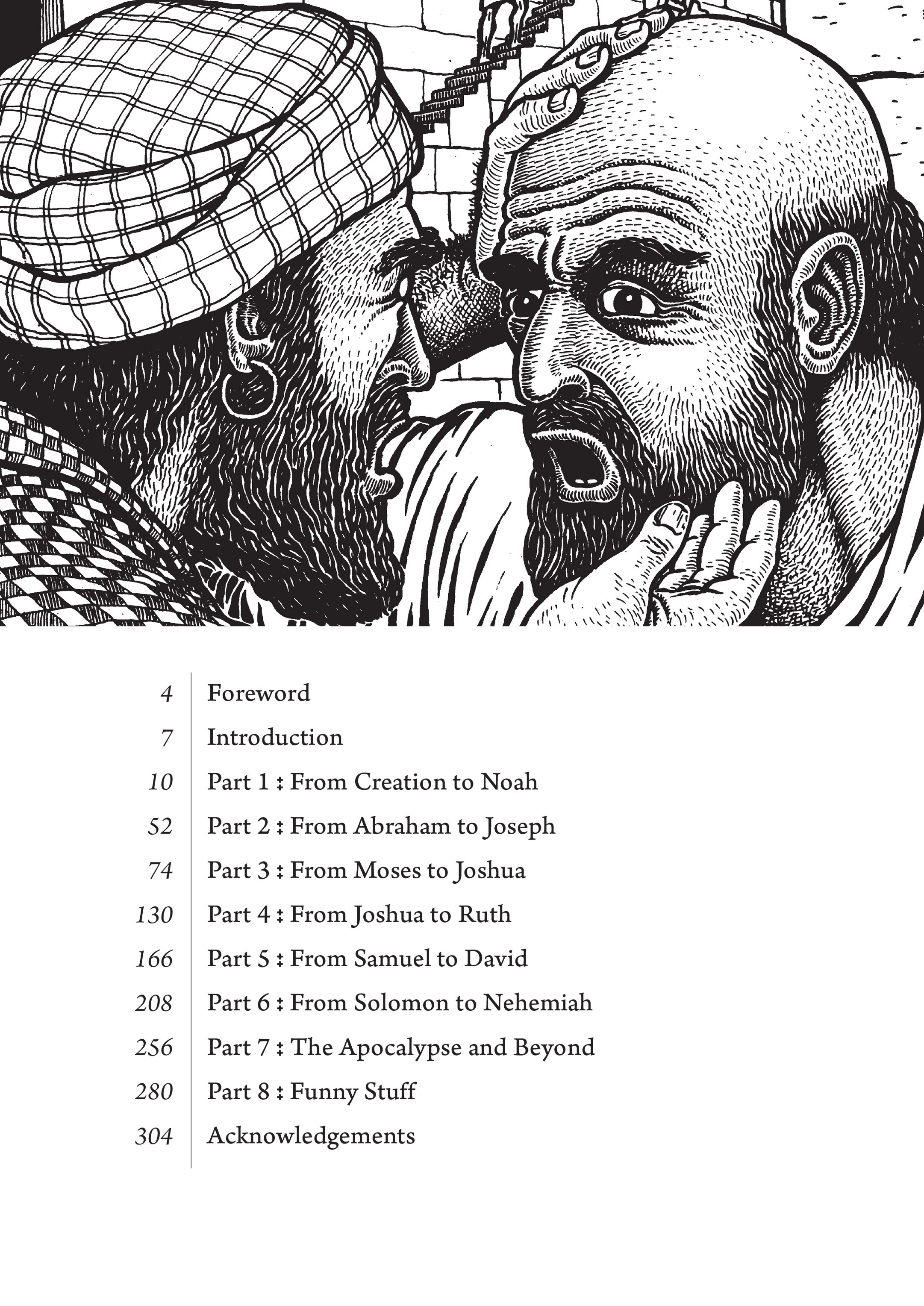 Read online The Wolverton Bible comic -  Issue # TPB (Part 1) - 6