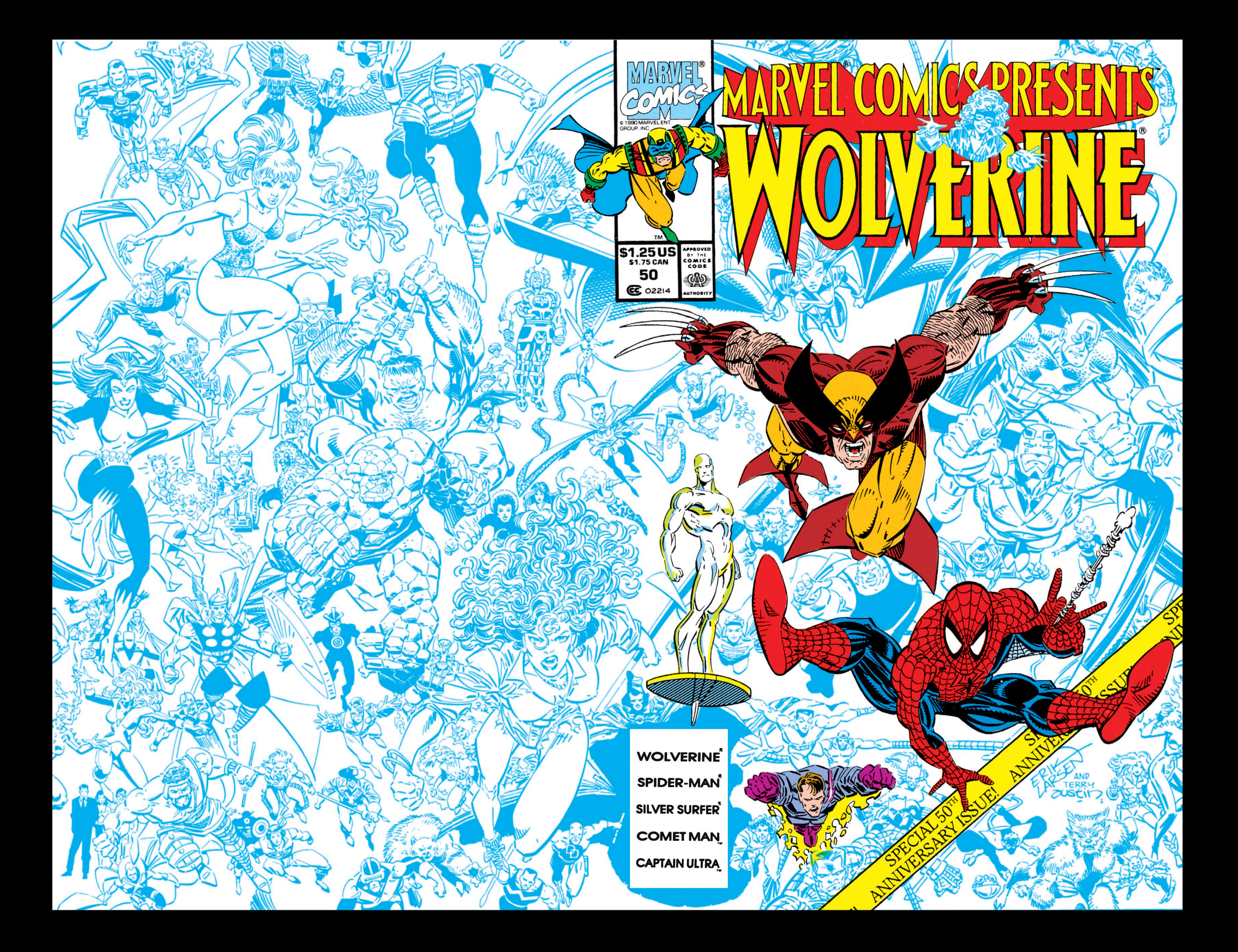 Read online Wolverine Omnibus comic -  Issue # TPB 2 (Part 8) - 17