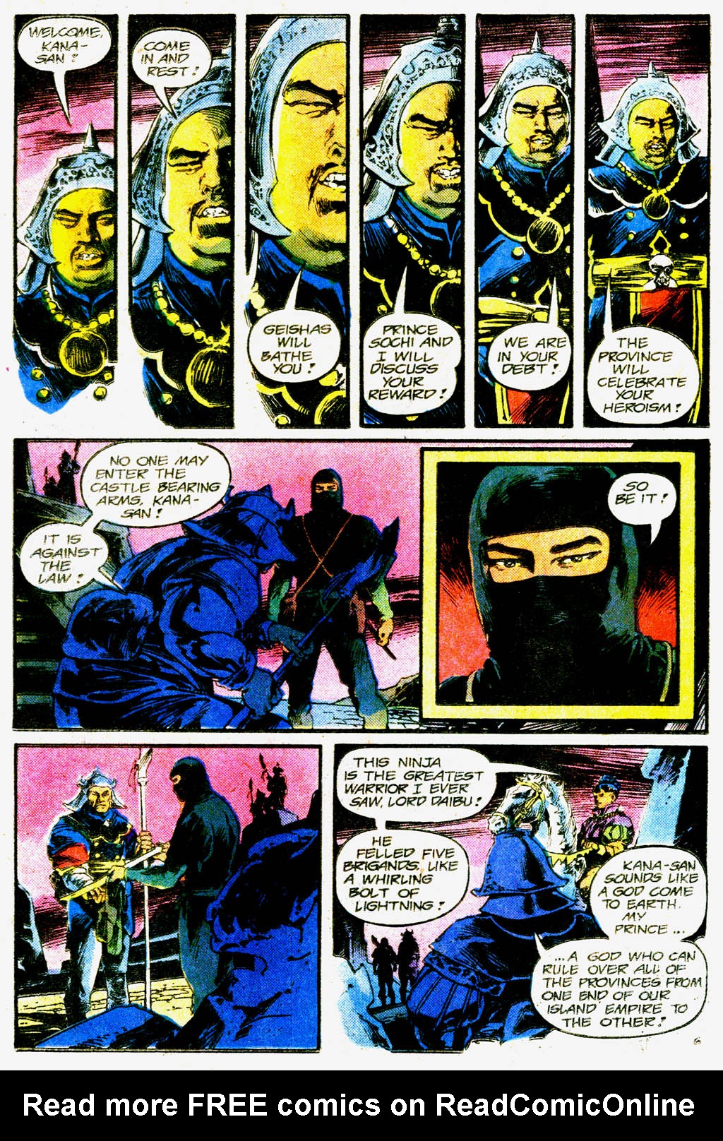 Read online G.I. Combat (1952) comic -  Issue #265 - 41