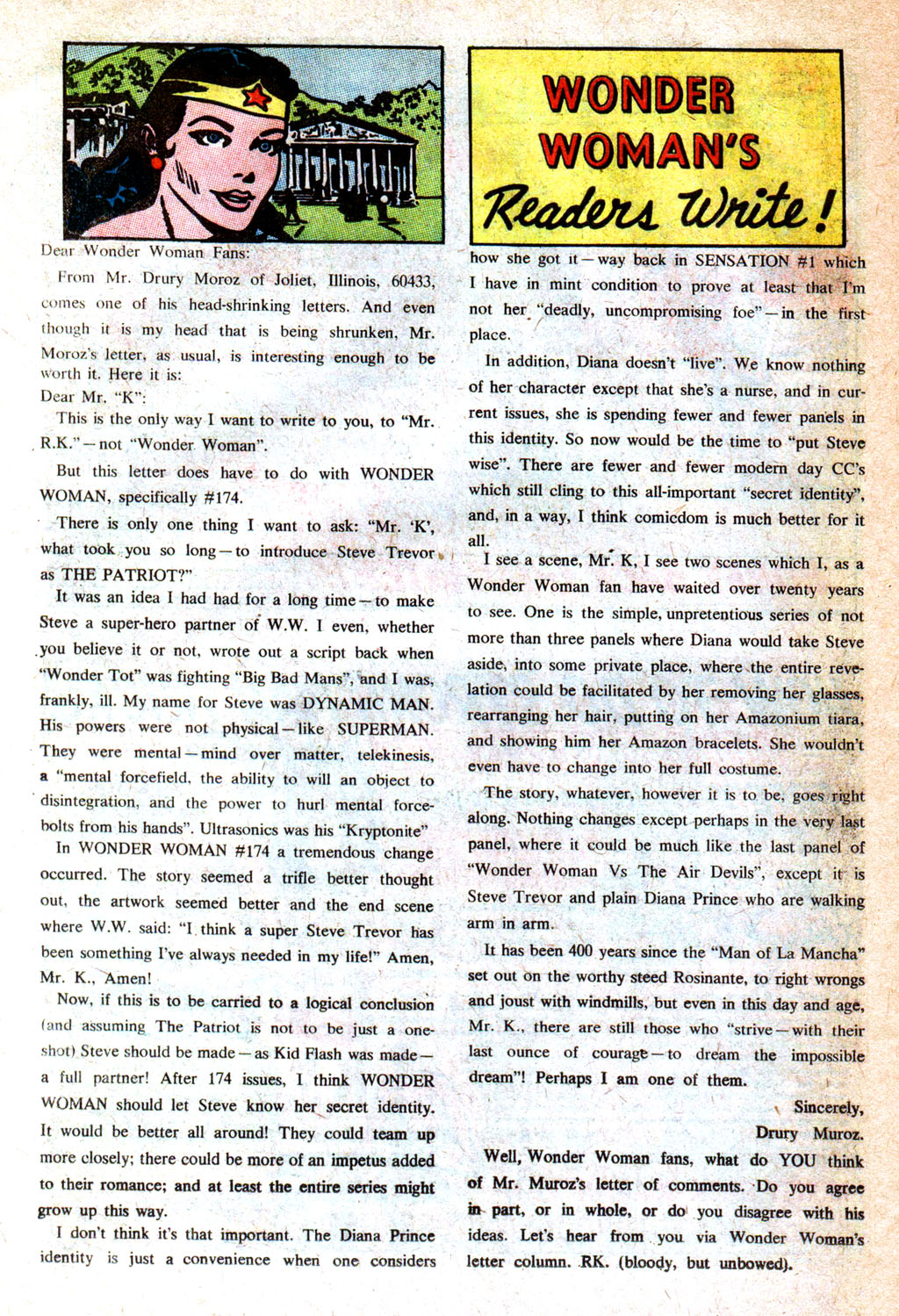 Wonder Woman (1942) issue 176 - Page 26