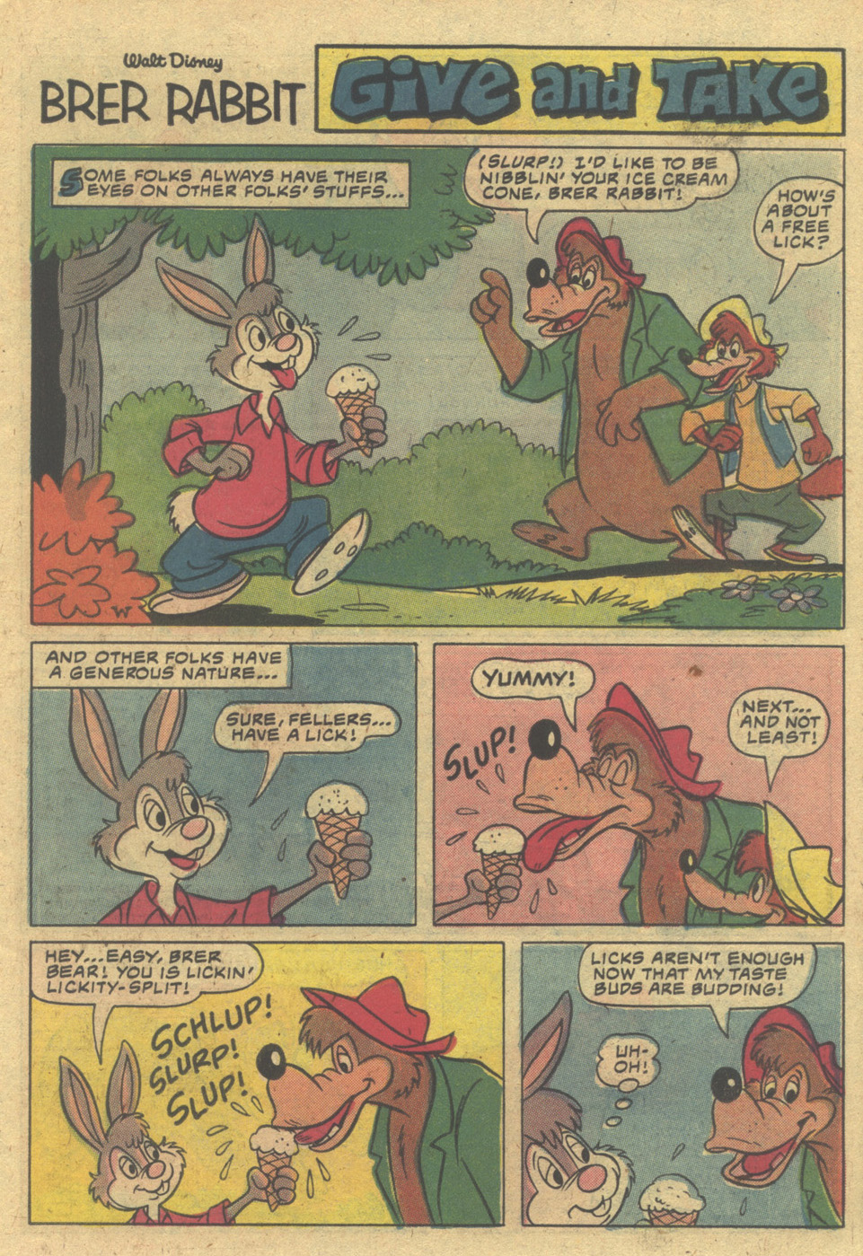 Read online Walt Disney's Comics and Stories comic -  Issue #479 - 13