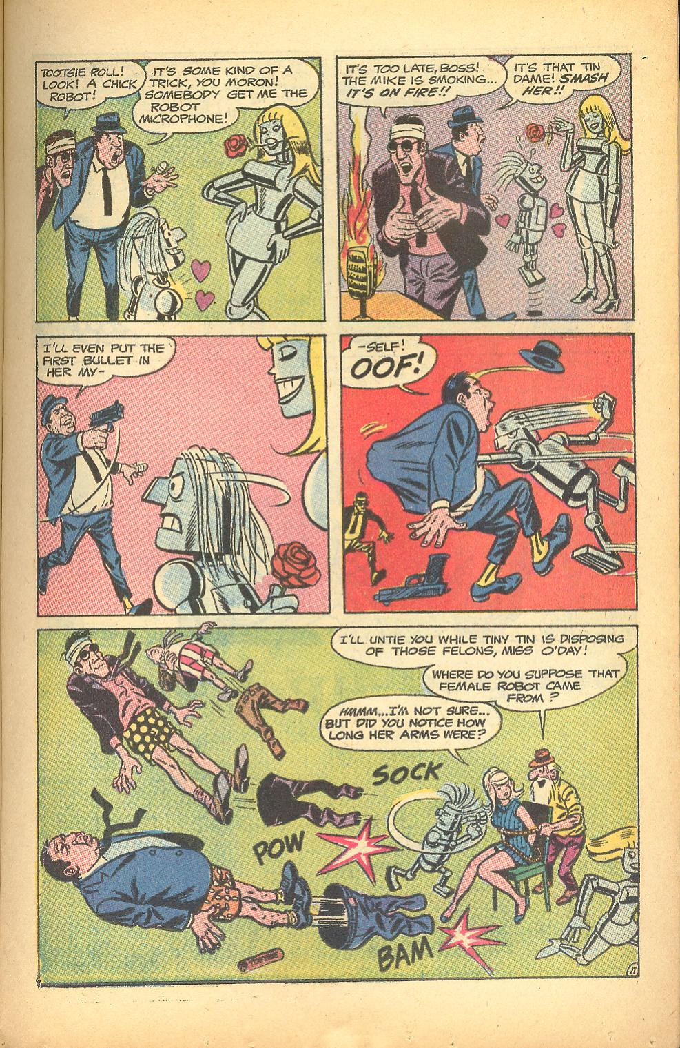 Read online Angel And The Ape (1968) comic -  Issue #6 - 15