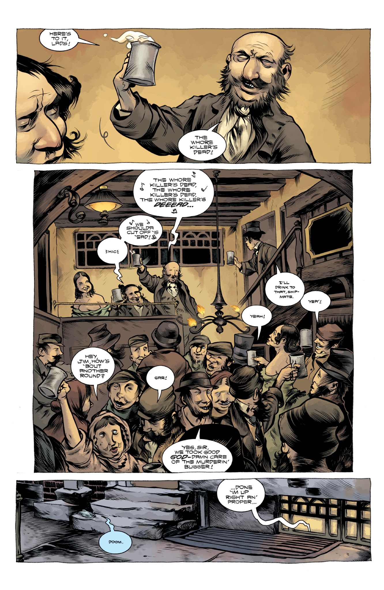 Read online Jenny Finn comic -  Issue #2 - 3