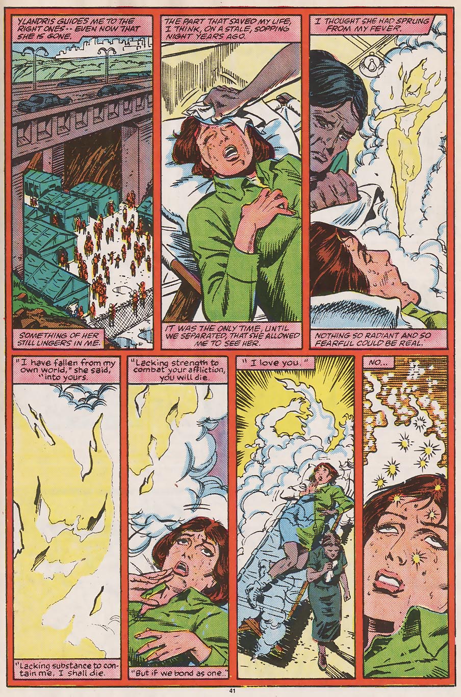 Read online Web of Spider-Man (1985) comic -  Issue # _Annual 4 - 36