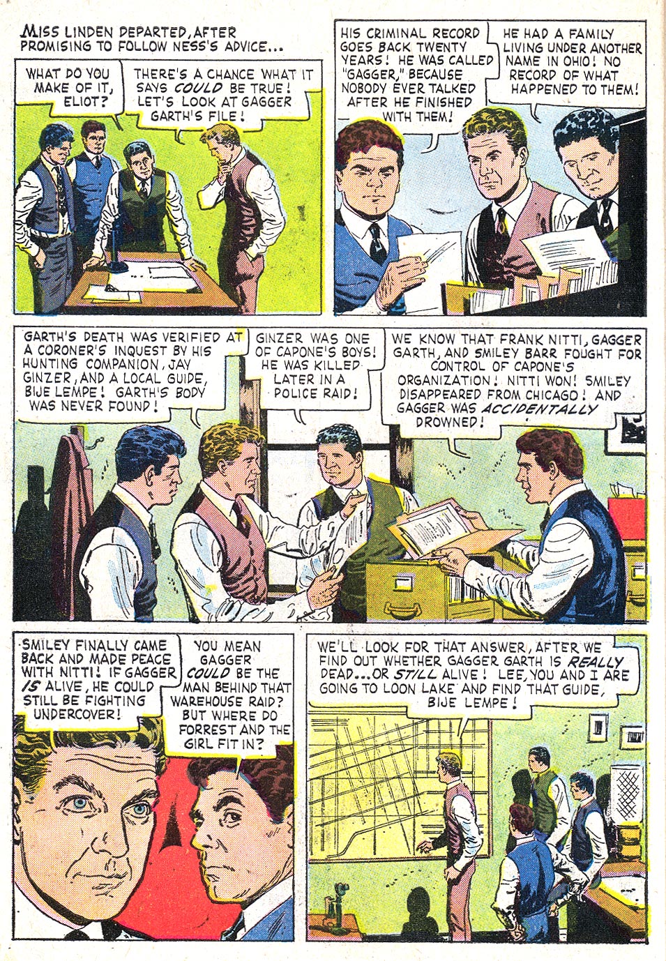 Four Color Comics issue 1286 - Page 6