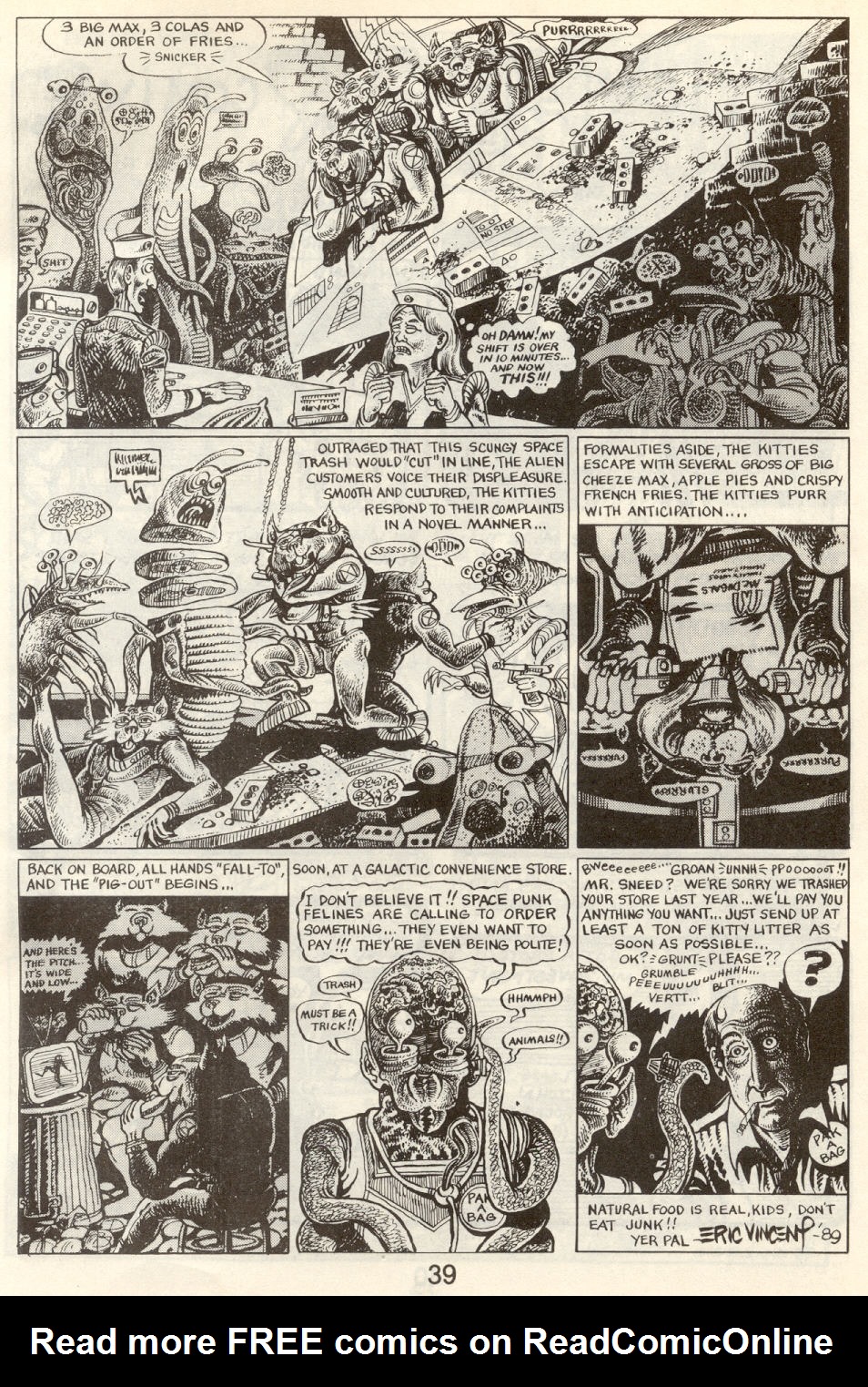 Read online Fire Sale comic -  Issue # Full - 41