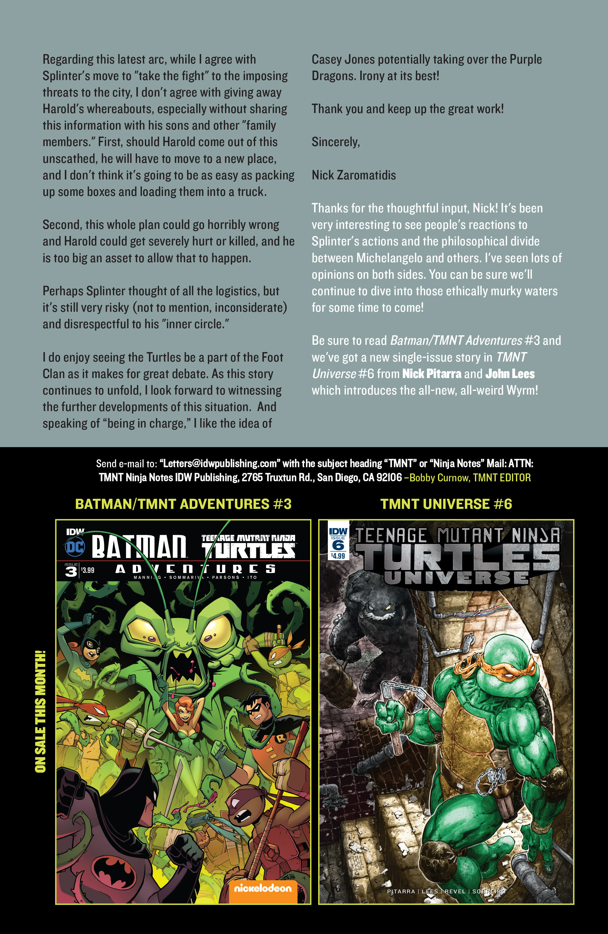 Read online Teenage Mutant Ninja Turtles (2011) comic -  Issue #66 - 24