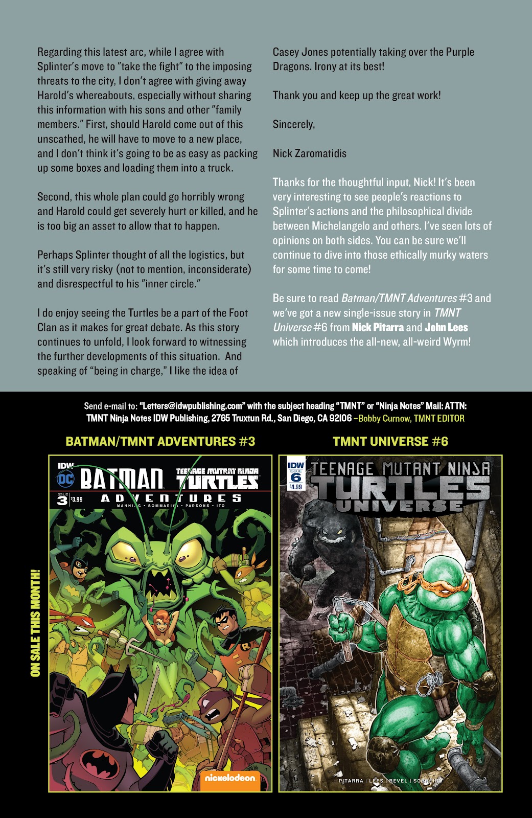 Teenage Mutant Ninja Turtles (2011) issue 66 - Page 24