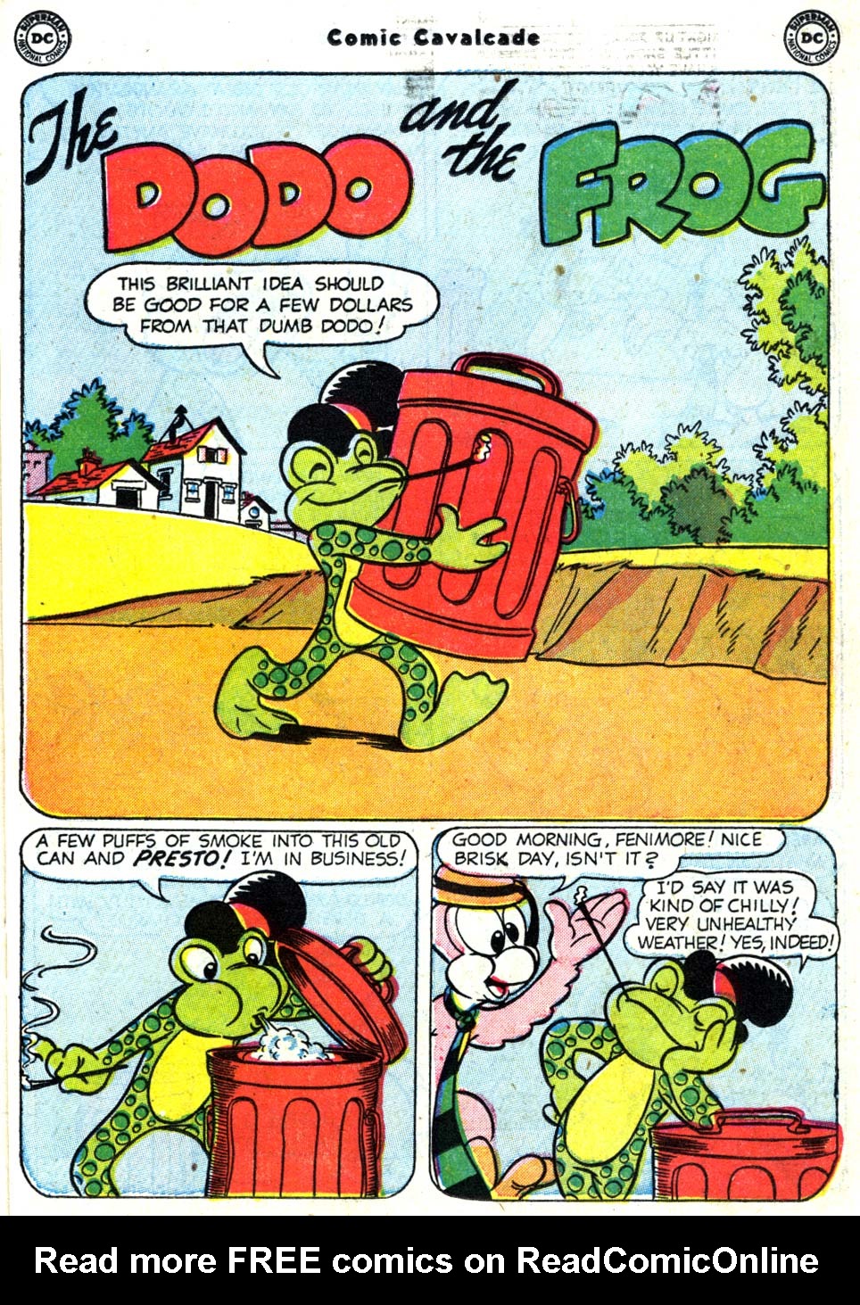 Comic Cavalcade issue 46 - Page 33